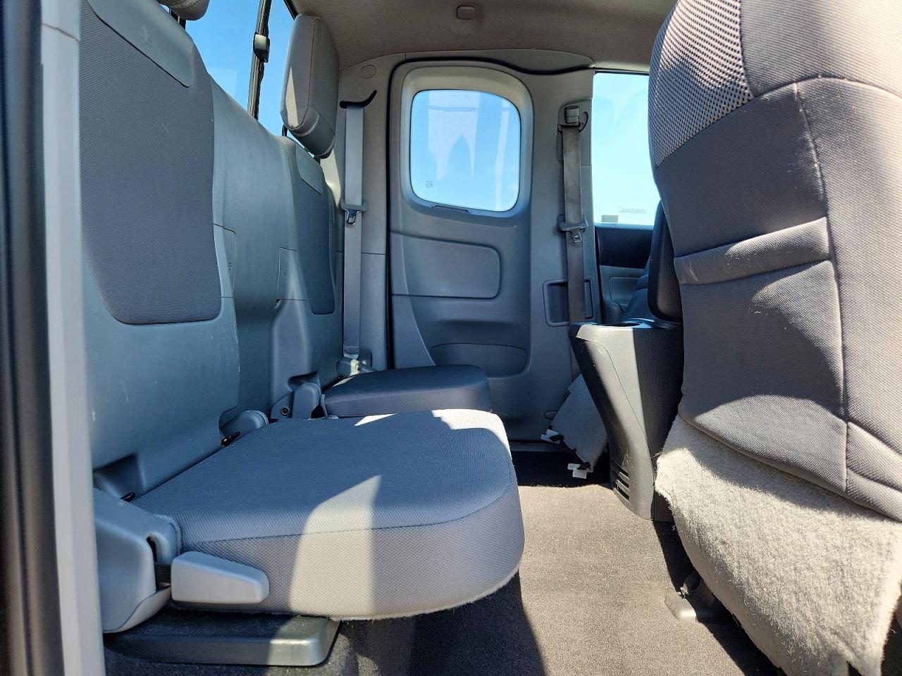 2012 Toyota Tacoma Prerunner Access Cab Green vin: 5TFTU4GN9CX026182