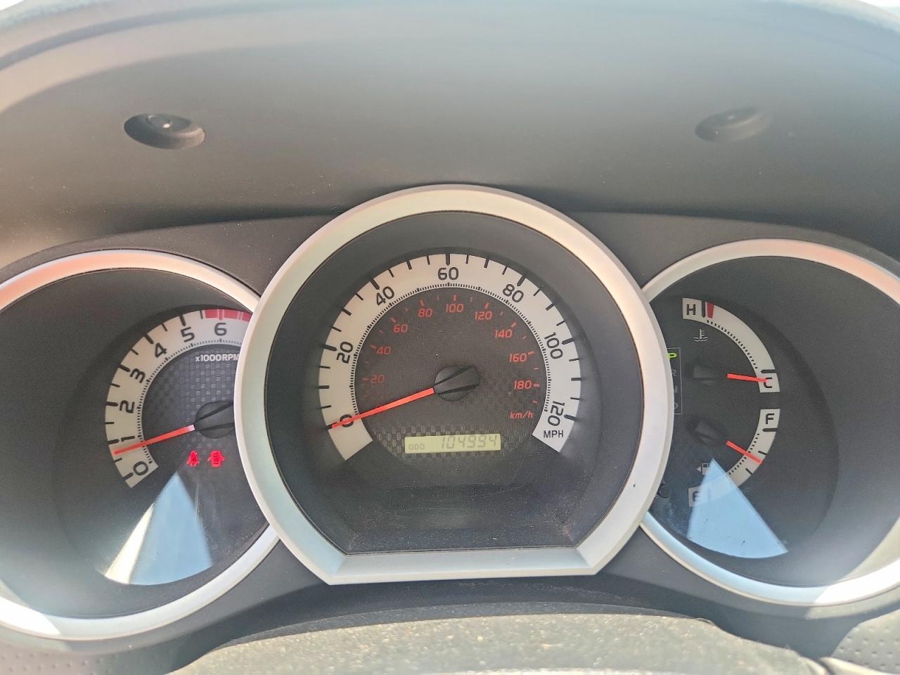 2013 Toyota Tacoma Access Cab Silver vin: 5TFTX4CN0DX023900