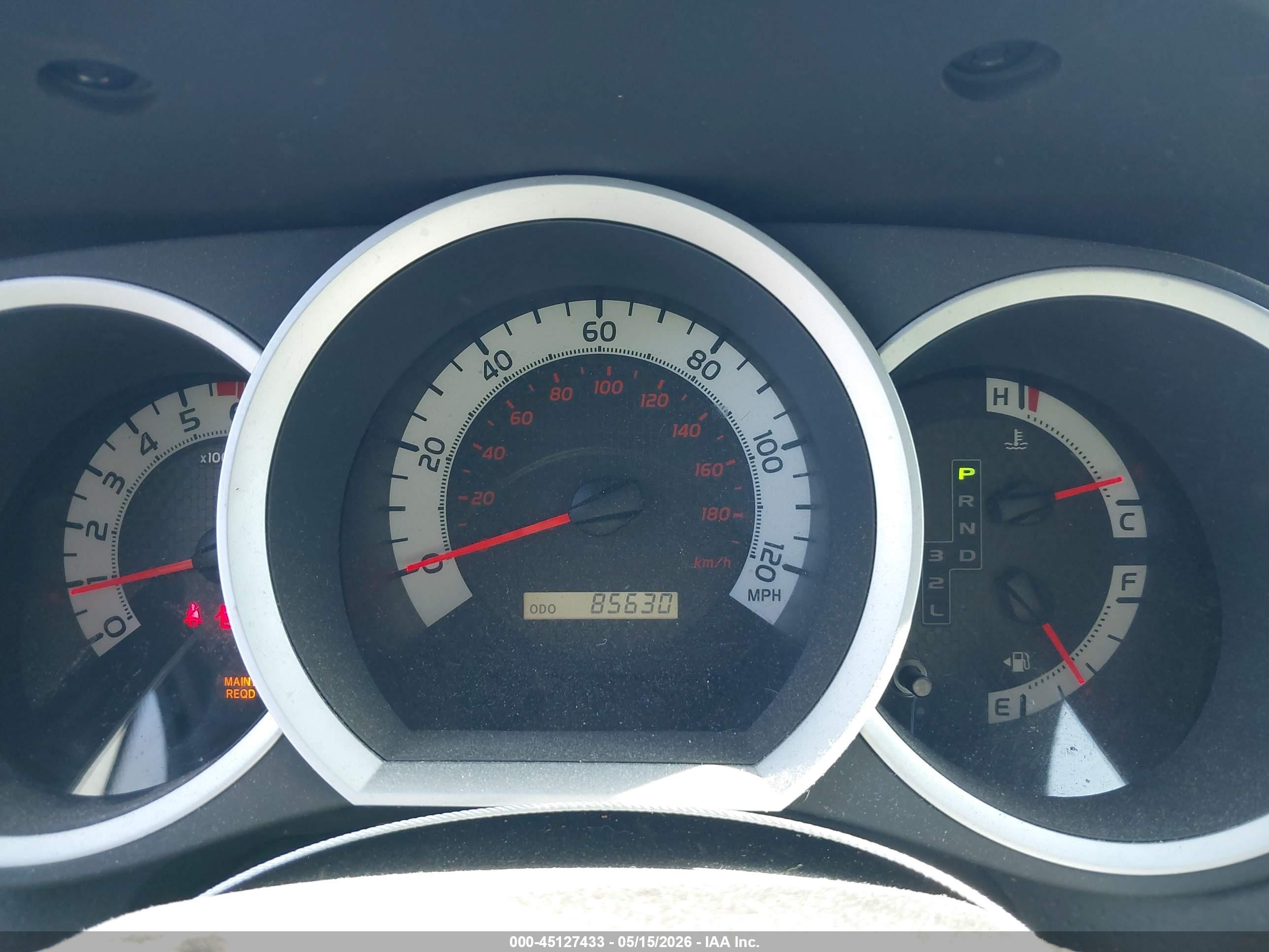 2014 Toyota Tacoma   White vin: 5TFTX4CN2EX047312