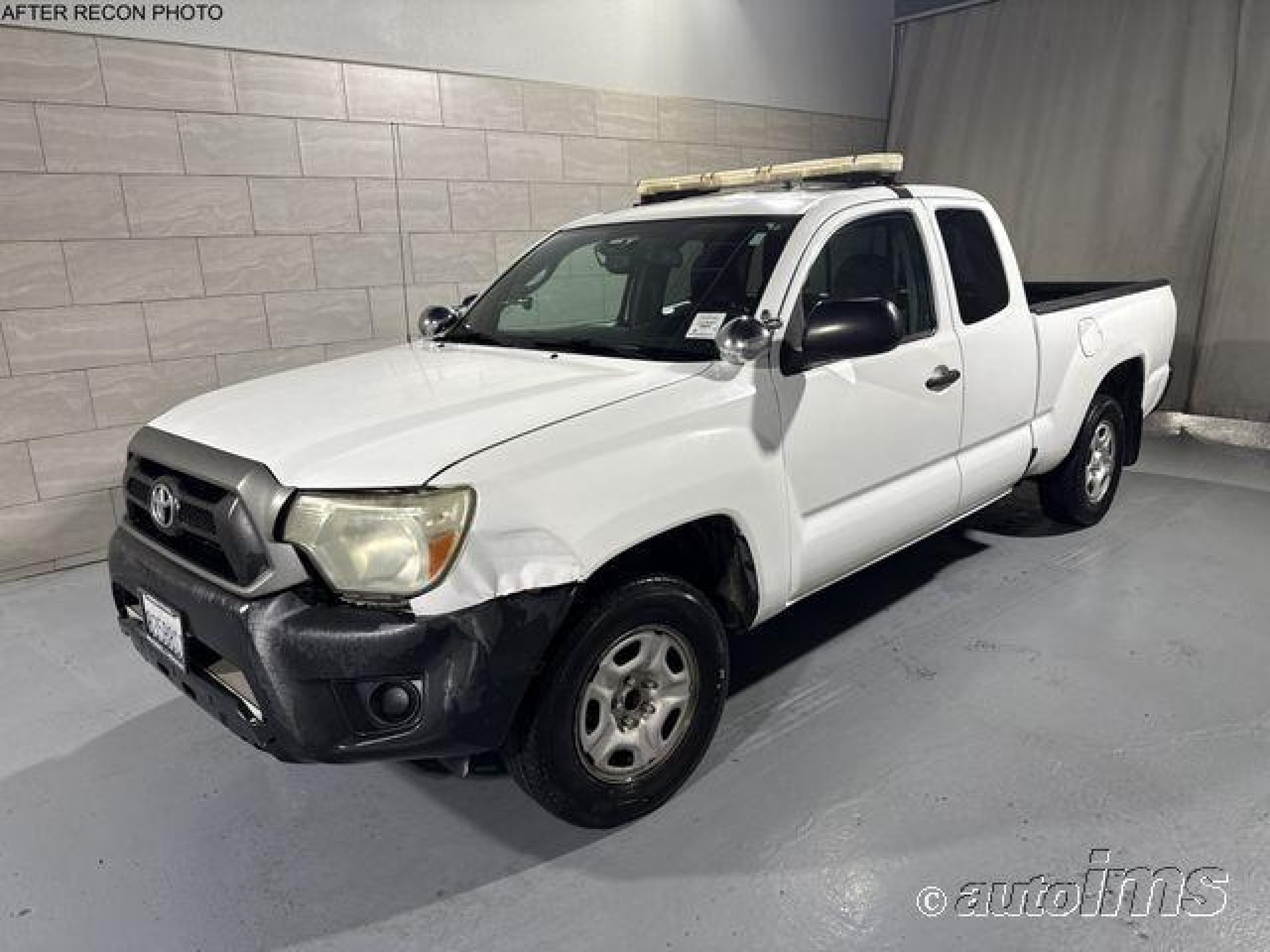2015 Toyota Tacoma   vin: 5TFTX4CN2FX053449