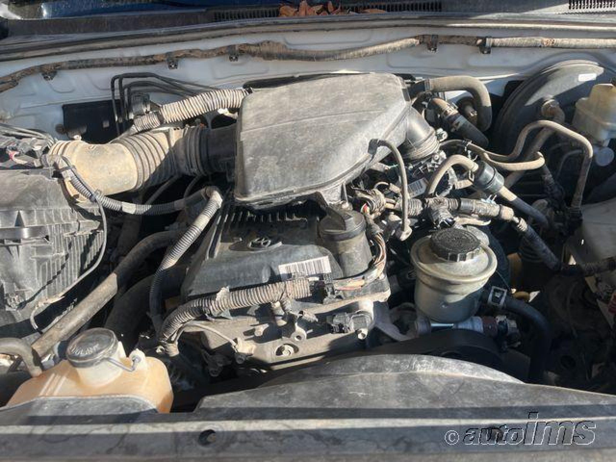 2015 Toyota Tacoma   vin: 5TFTX4CN2FX053449