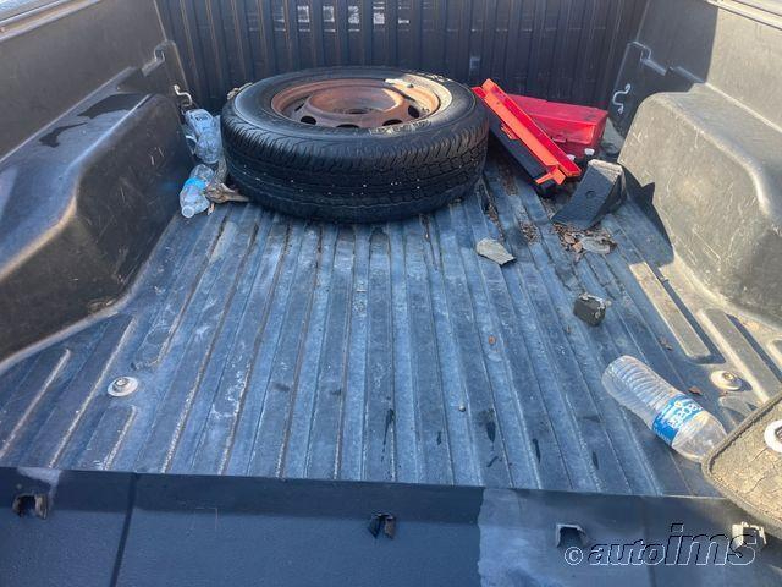 2015 Toyota Tacoma   vin: 5TFTX4CN2FX053449