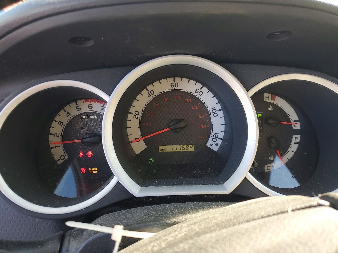 2013 Toyota Tacoma Access Cab Silver vin: 5TFTX4CN4DX022183