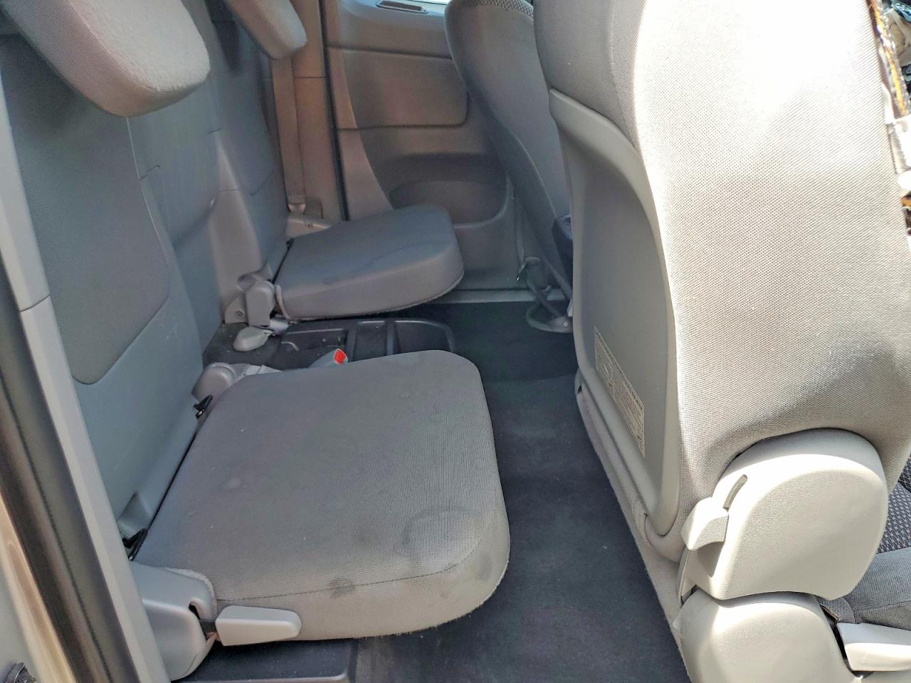2015 Toyota Tacoma Access Cab Silver vin: 5TFTX4CN4FX062993