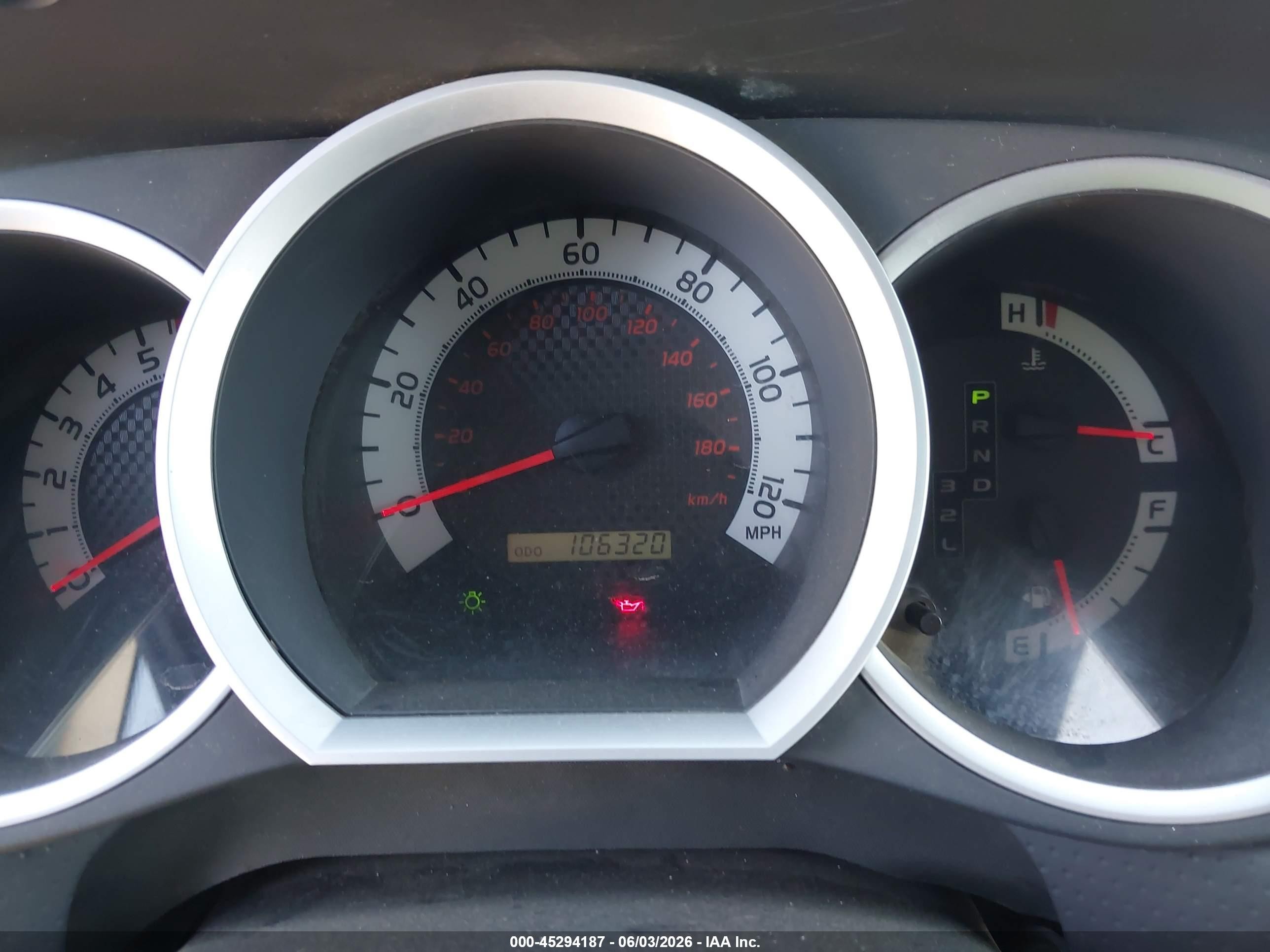 2011 Toyota Tacoma   Black vin: 5TFTX4CN5BX009231