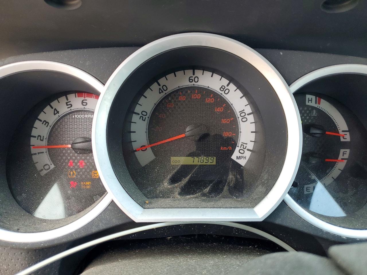 2015 Toyota Tacoma Access Cab Silver vin: 5TFTX4CN6FX054586