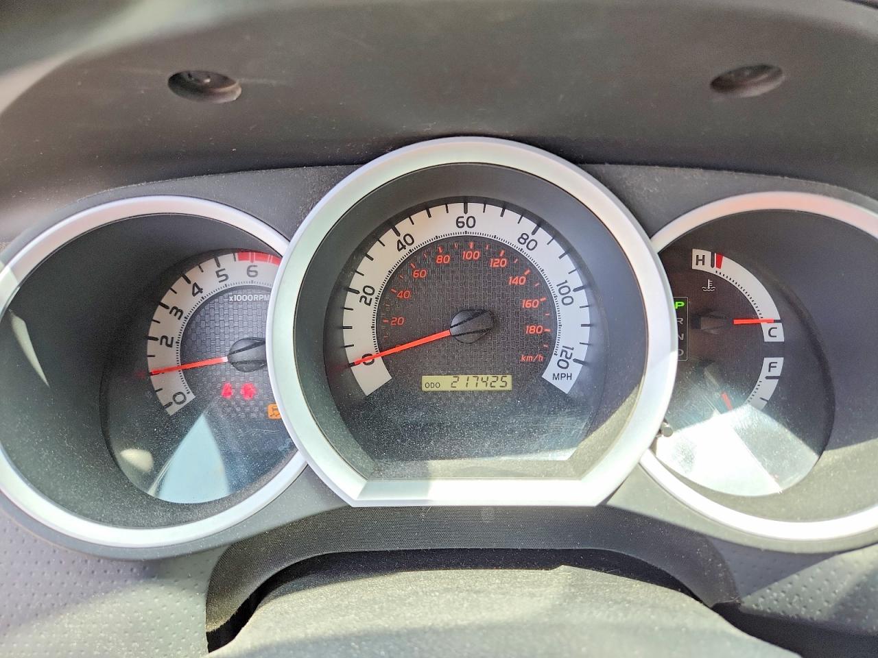 2012 Toyota Tacoma Access Cab Красный vin: 5TFTX4CN7CX014075