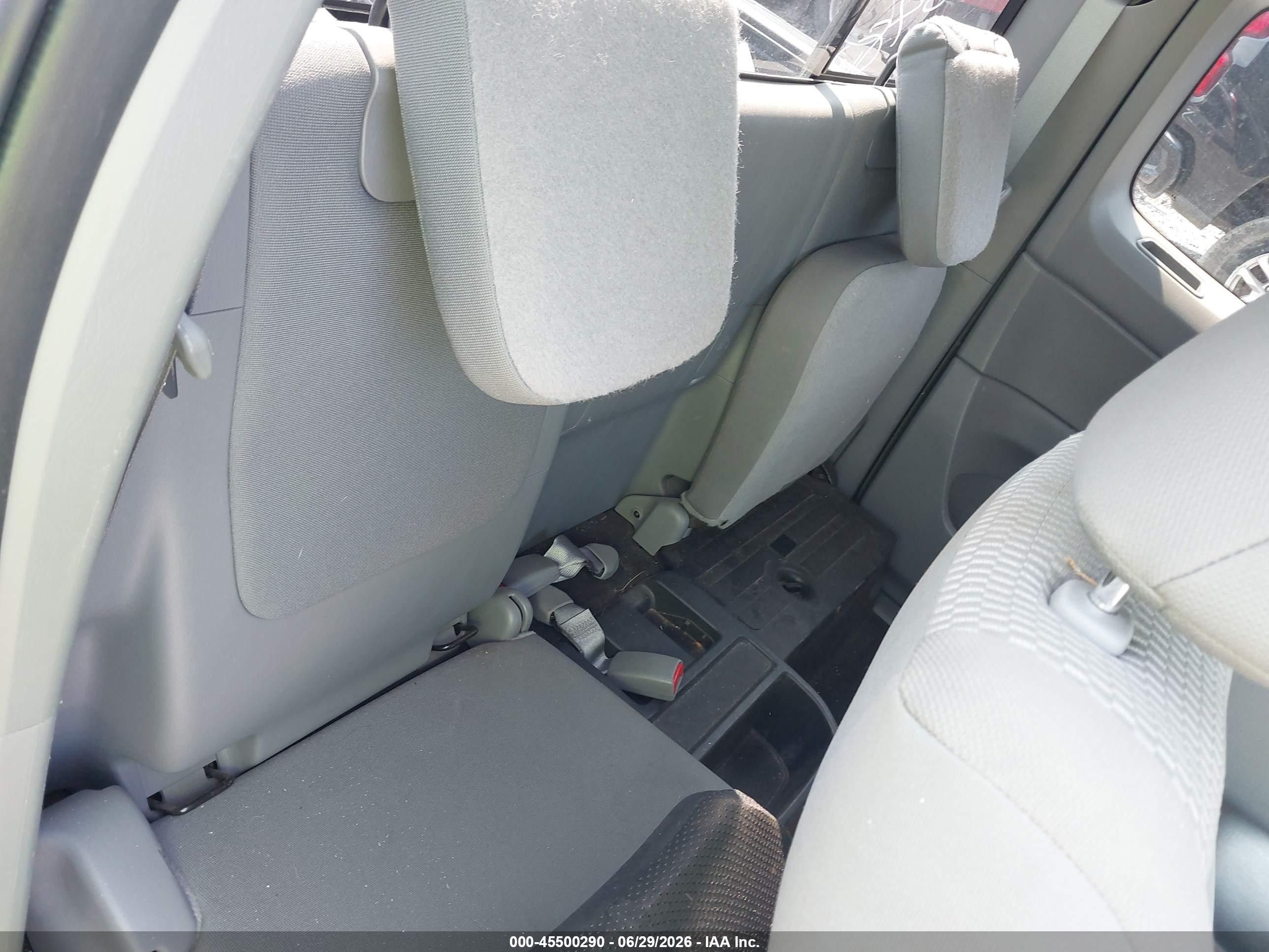 2014 Toyota Tacoma   Green vin: 5TFTX4CN7EX046818