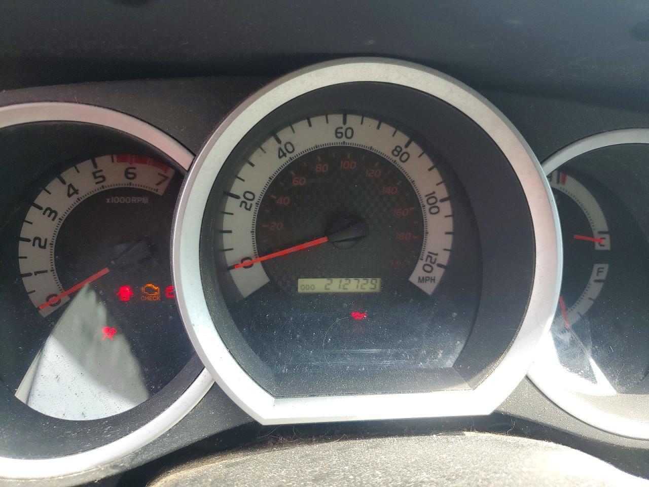 2014 Toyota Tacoma Base Gray vin: 5TFTX4CNXEX044738