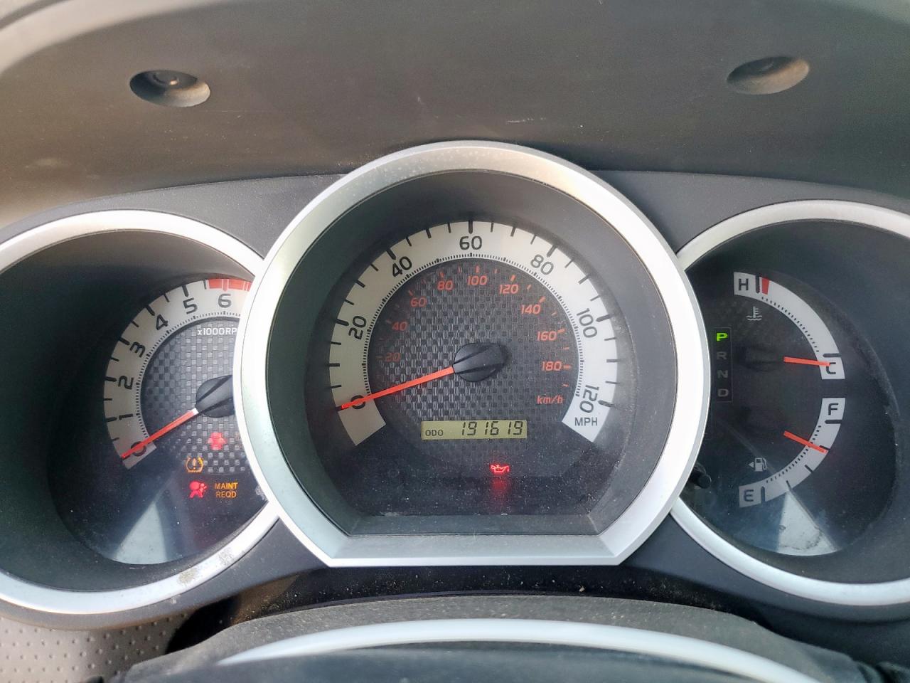 2011 Toyota Tacoma Prerunner Access Cab Gray vin: 5TFTX4GN1BX005669
