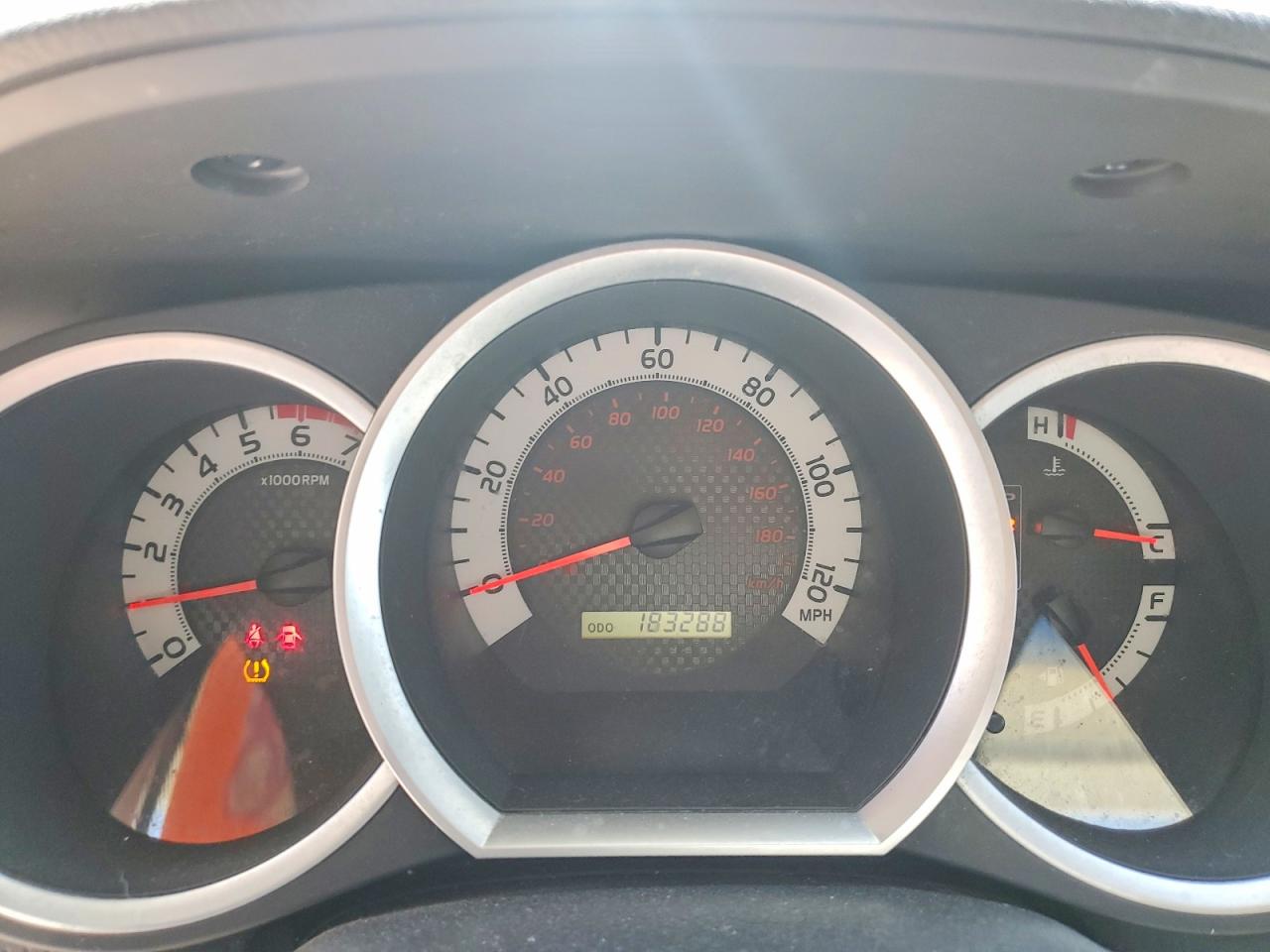 2013 Toyota Tacoma Prerunner Access Cab Gray vin: 5TFTX4GN6DX021112