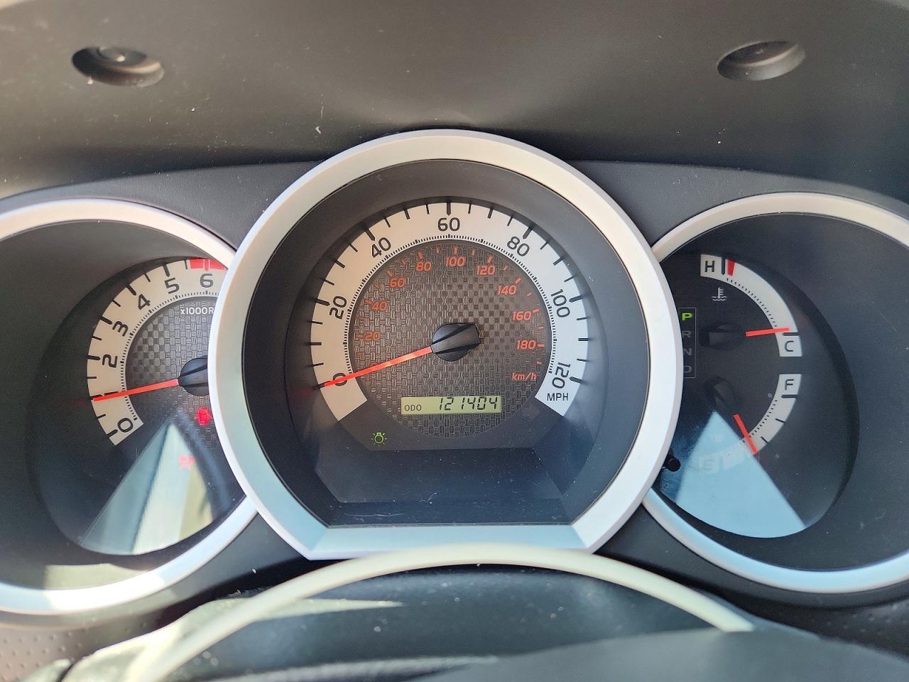 2014 Toyota Tacoma Prerunner Access Cab Gray vin: 5TFTX4GN9EX031652