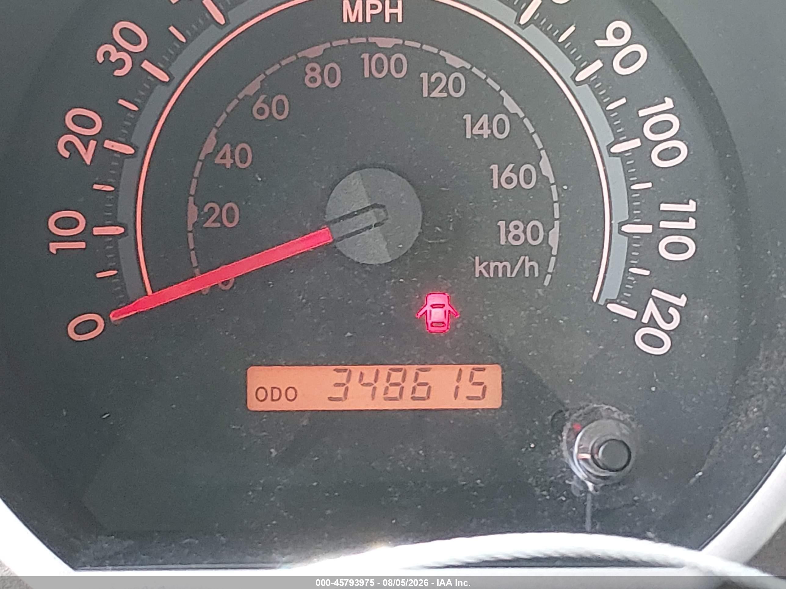 2010 Toyota Tundra Grade 5.7l V8 Серый vin: 5TFTY5F19AX006441