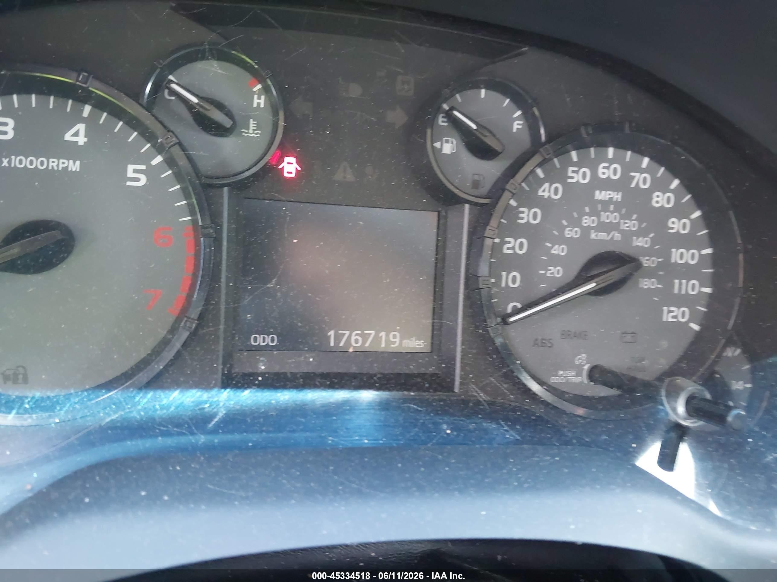 2014 Toyota Tundra Sr 4.6l V8 Gray vin: 5TFUM5F10EX051225