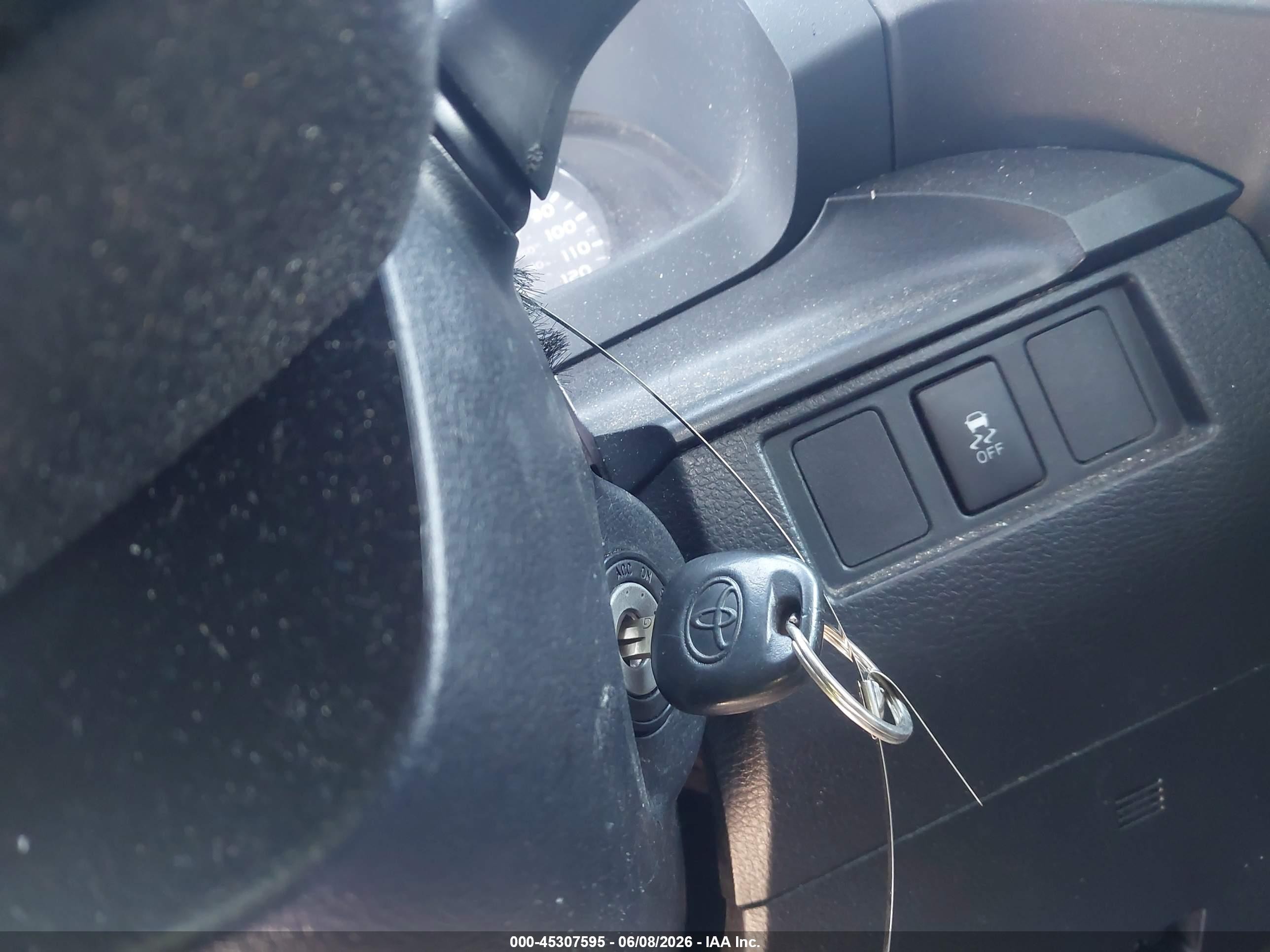 2014 Toyota Tundra Sr 4.6l V8 Gray vin: 5TFUM5F10EX051905