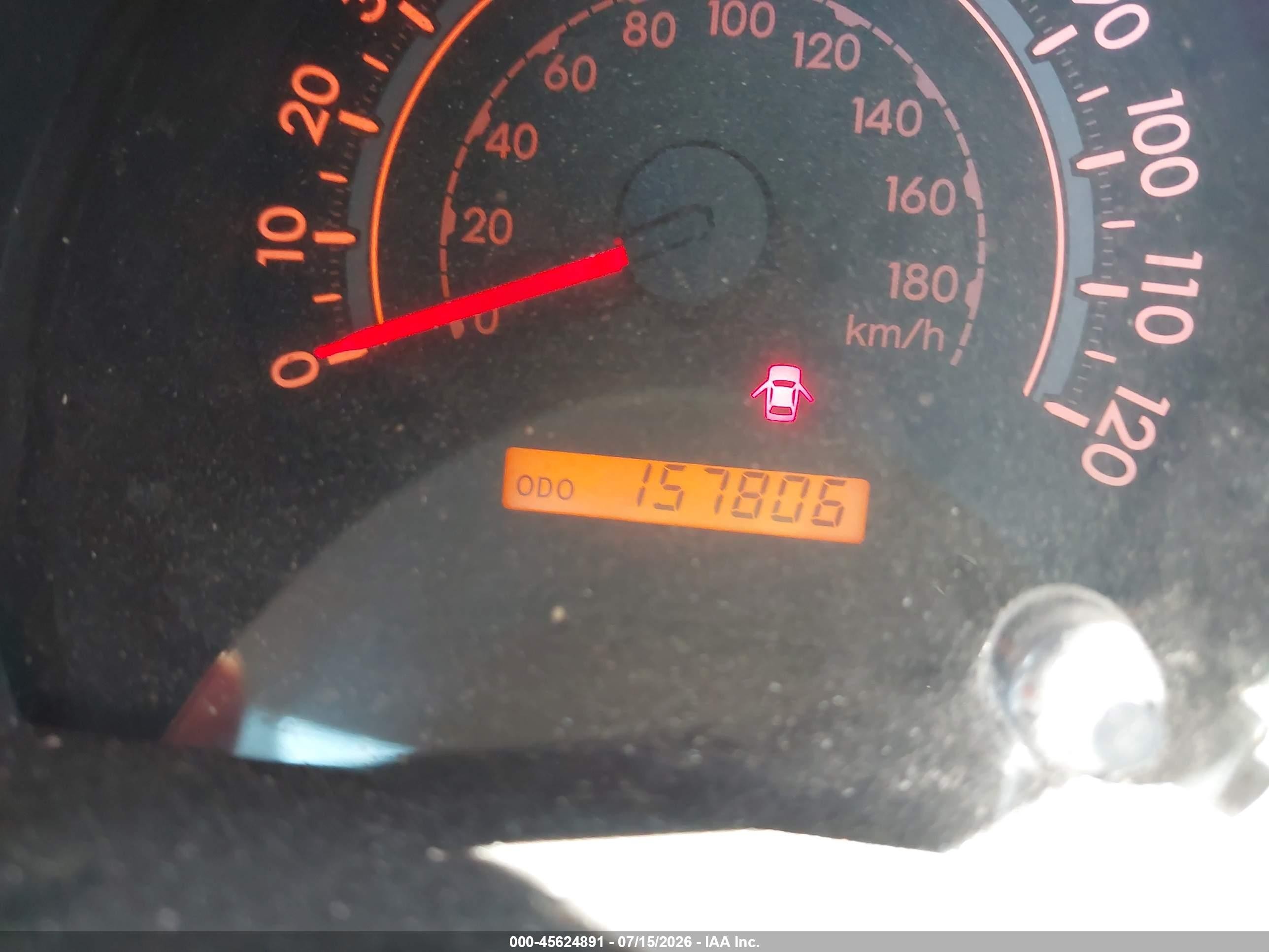 2011 Toyota Tundra Grade 4.6l V8 Brown vin: 5TFUM5F11BX024093