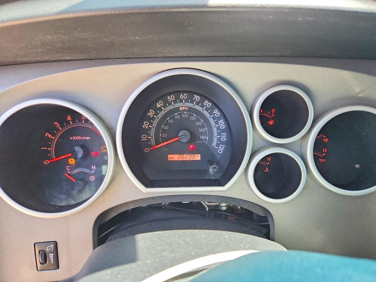2010 Toyota Tundra Double Cab Sr5 Charcoal vin: 5TFUM5F12AX015224