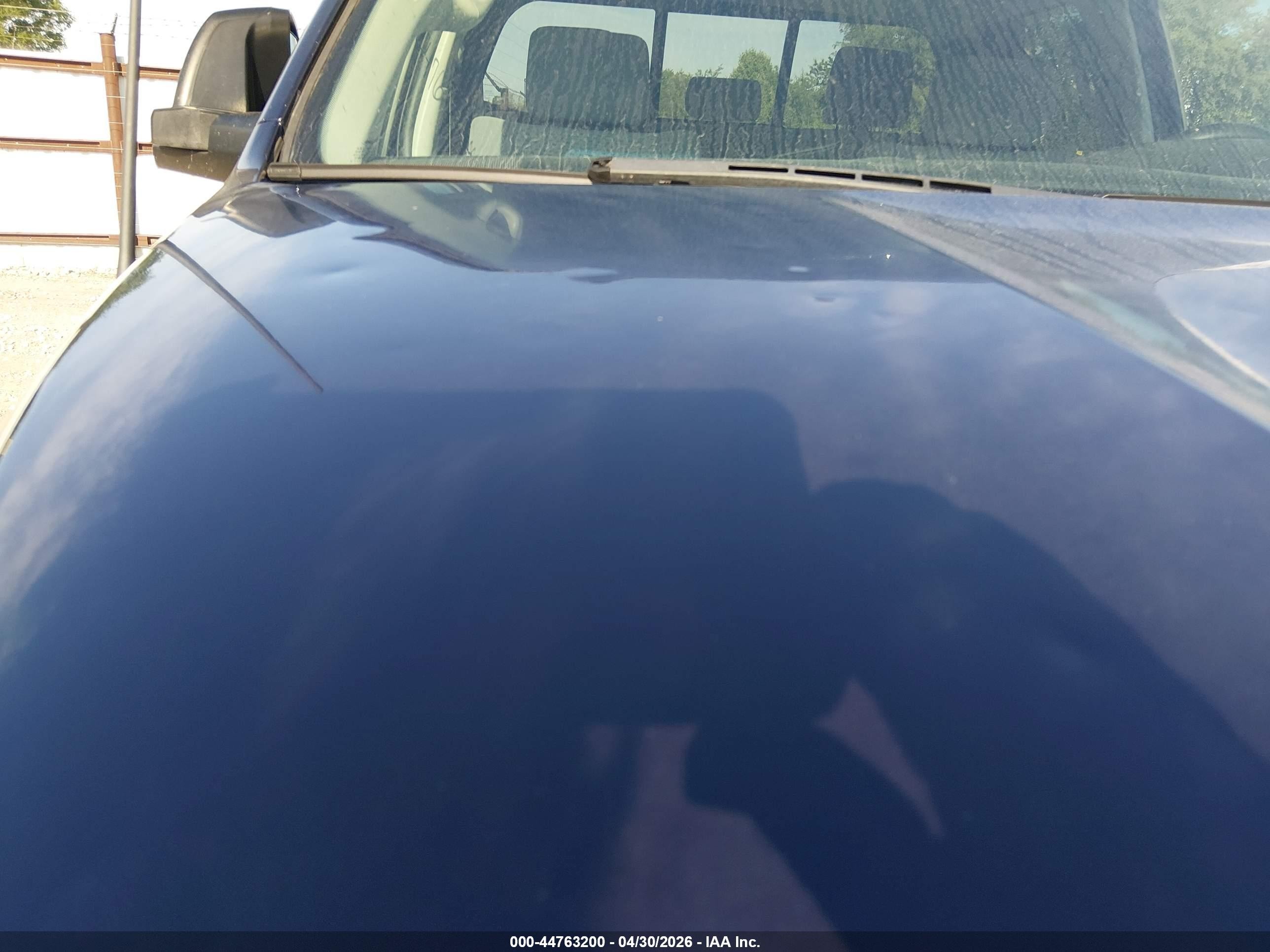 2012 Toyota Tundra Grade 4.6l V8 Blue vin: 5TFUM5F12CX032060