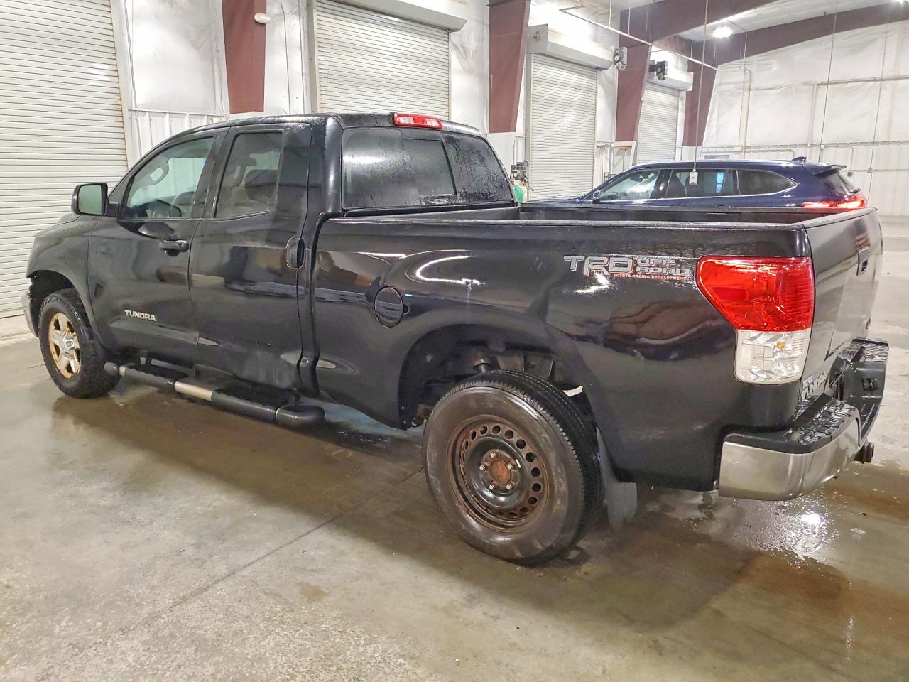 2012 Toyota Tundra Grade Black vin: 5TFUM5F12CX037453
