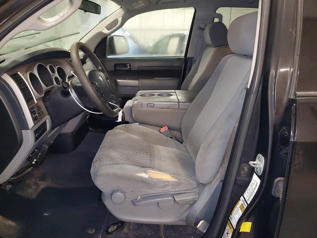2012 Toyota Tundra Grade Black vin: 5TFUM5F12CX037453