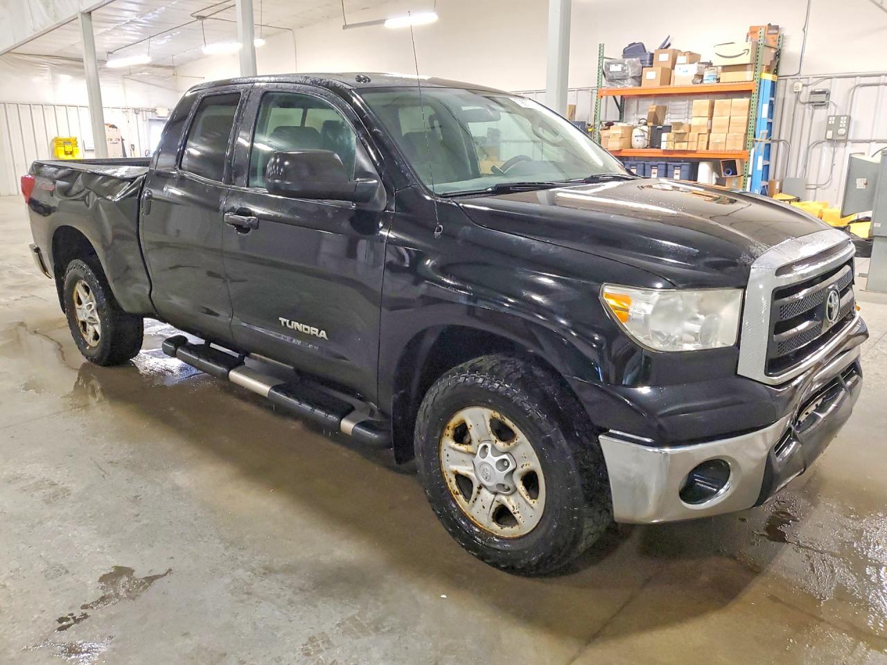 2012 Toyota Tundra Grade Black vin: 5TFUM5F12CX037453