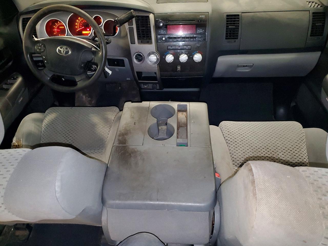 2012 Toyota Tundra Grade Black vin: 5TFUM5F12CX037453