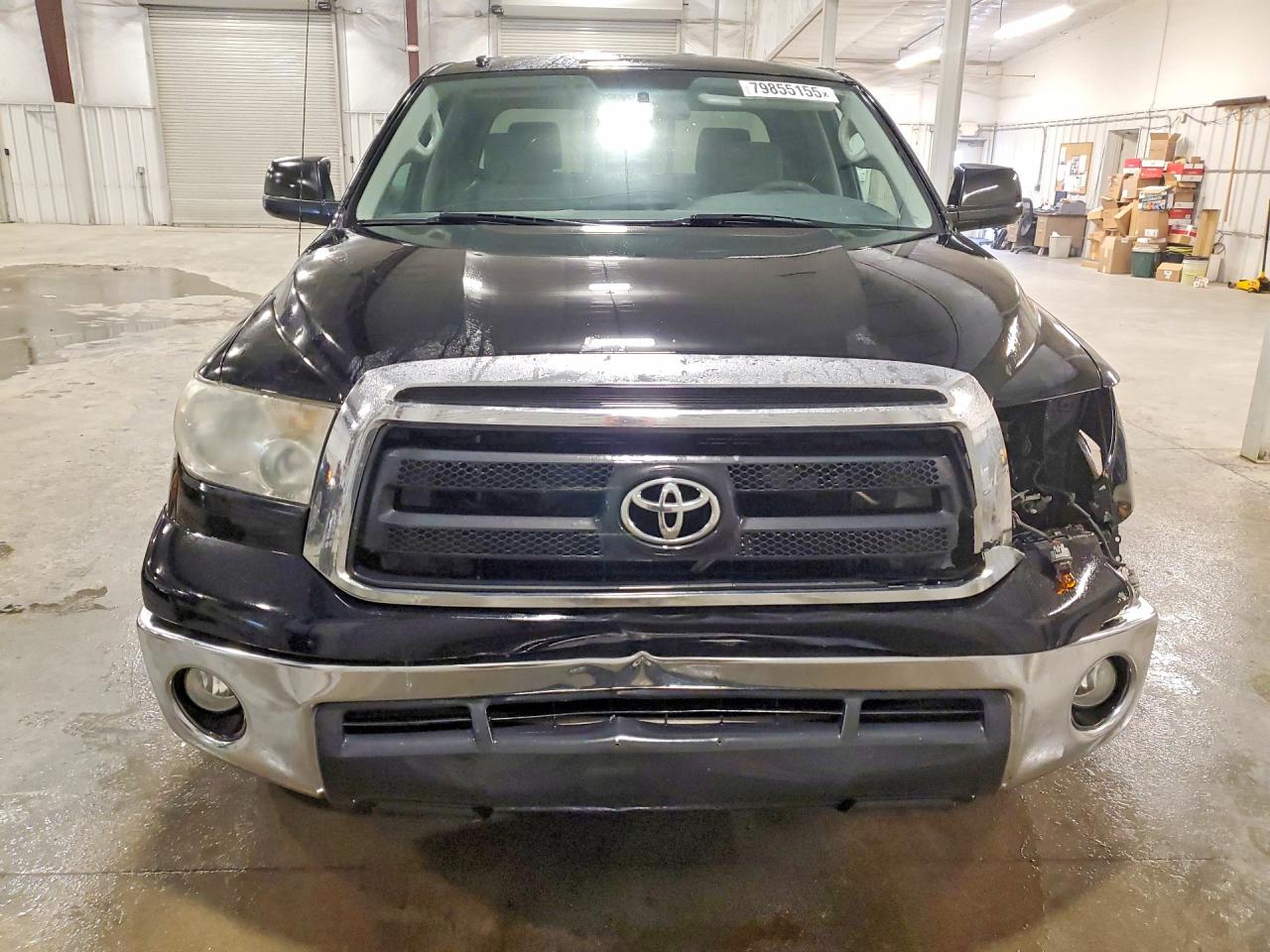 2012 Toyota Tundra Grade Black vin: 5TFUM5F12CX037453