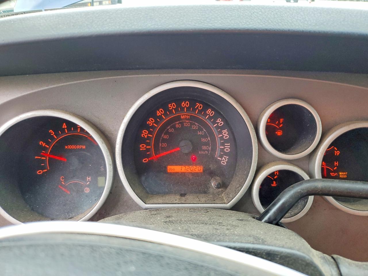 2013 Toyota Tundra Double Cab Sr5 Синий vin: 5TFUM5F12DX040645