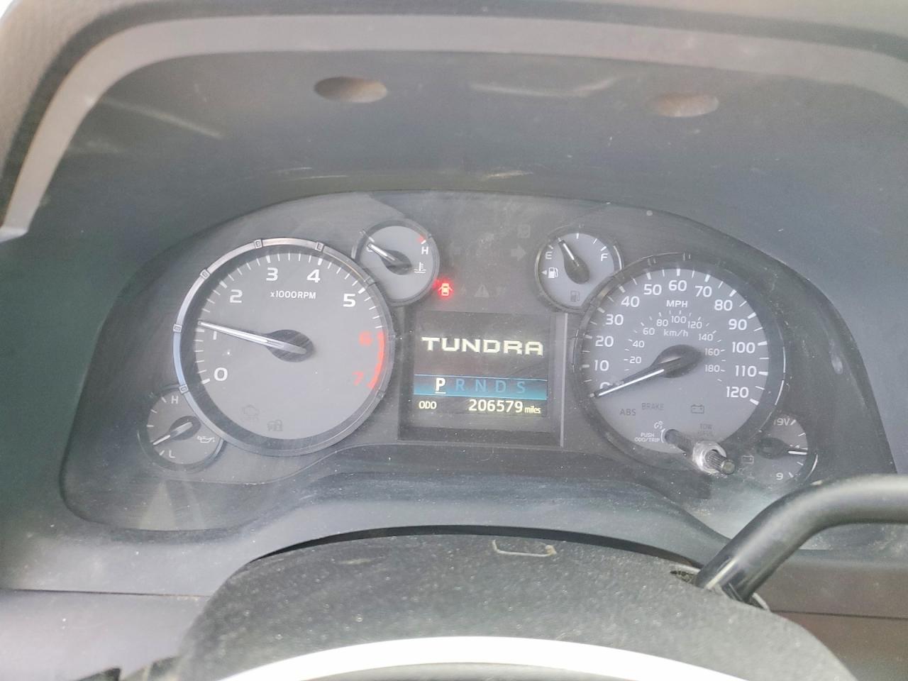 2014 Toyota Tundra Sr Белый vin: 5TFUM5F12EX054952