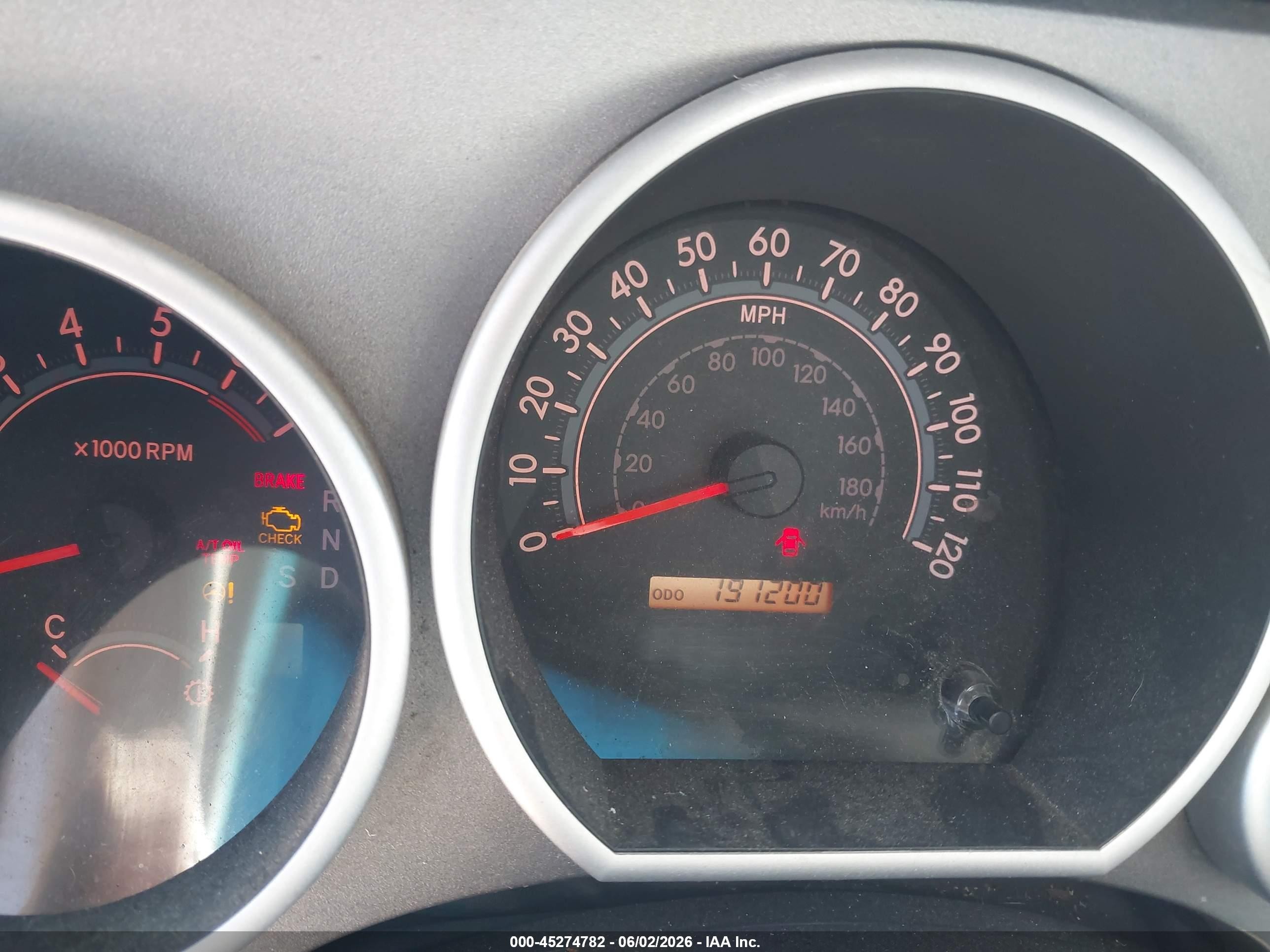 2011 Toyota Tundra Grade 4.6l V8 Белый vin: 5TFUM5F13BX021891