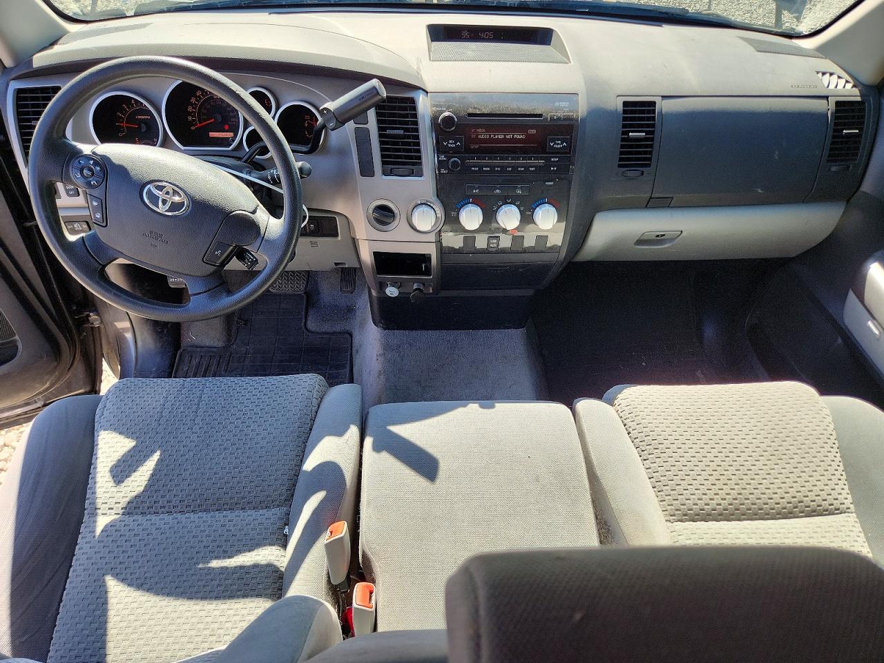 2011 Toyota Tundra Double Cab Sr5 Угольный vin: 5TFUM5F13BX027075