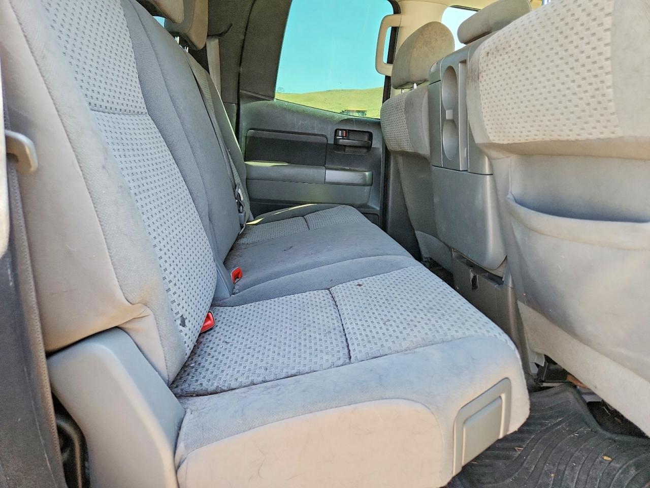 2011 Toyota Tundra Double Cab Sr5 Угольный vin: 5TFUM5F13BX027075