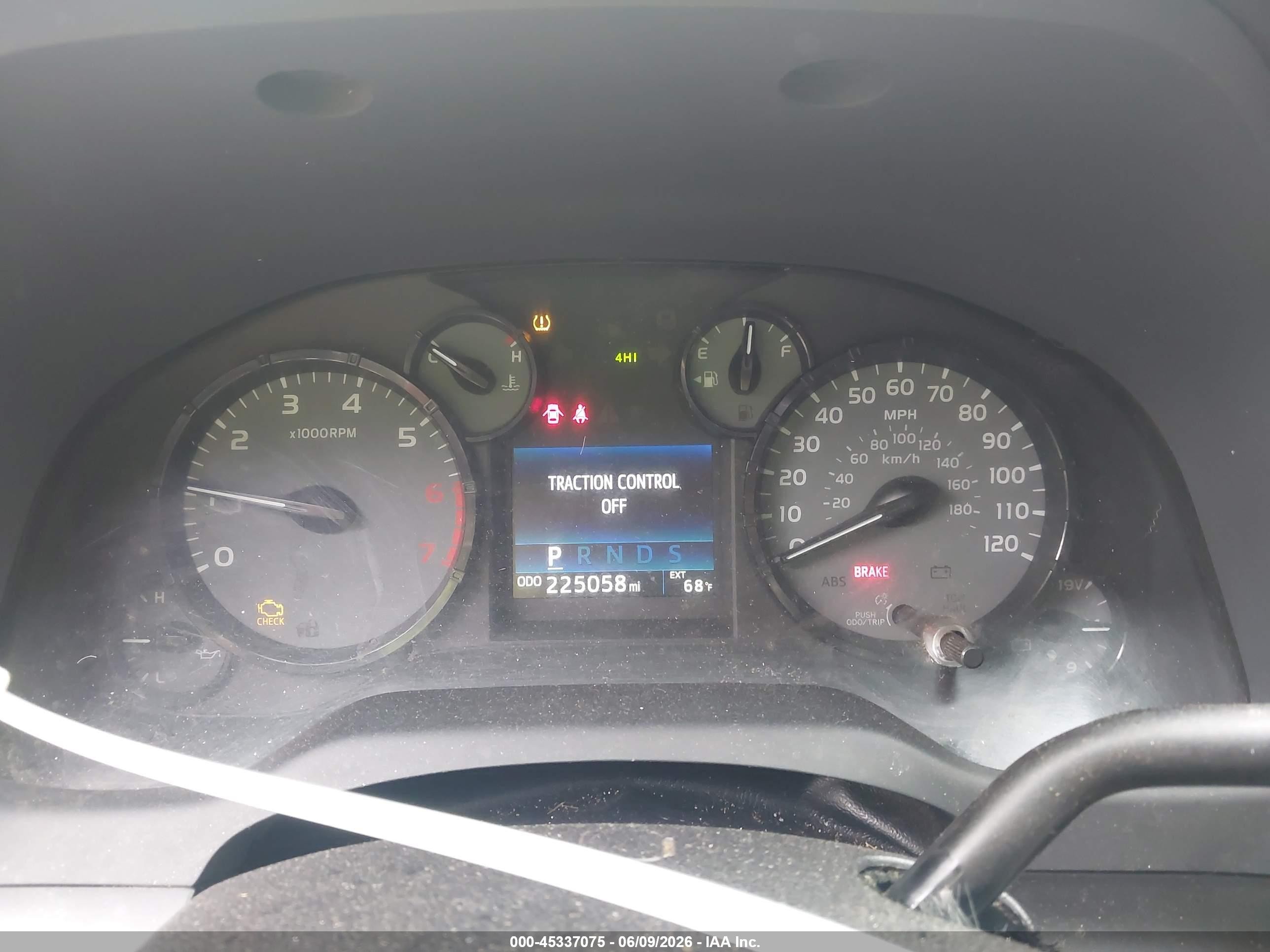 2015 Toyota Tundra Sr 4.6l V8 Gray vin: 5TFUM5F14FX061841