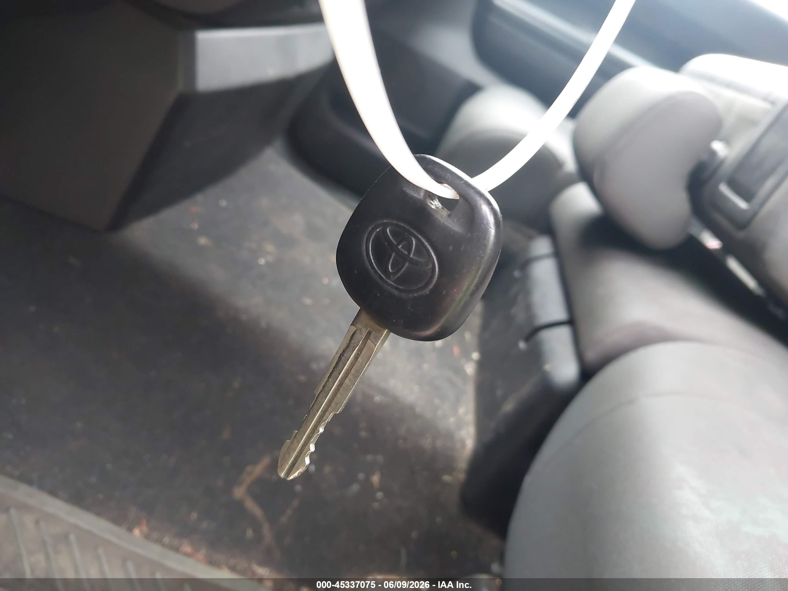 2015 Toyota Tundra Sr 4.6l V8 Gray vin: 5TFUM5F14FX061841