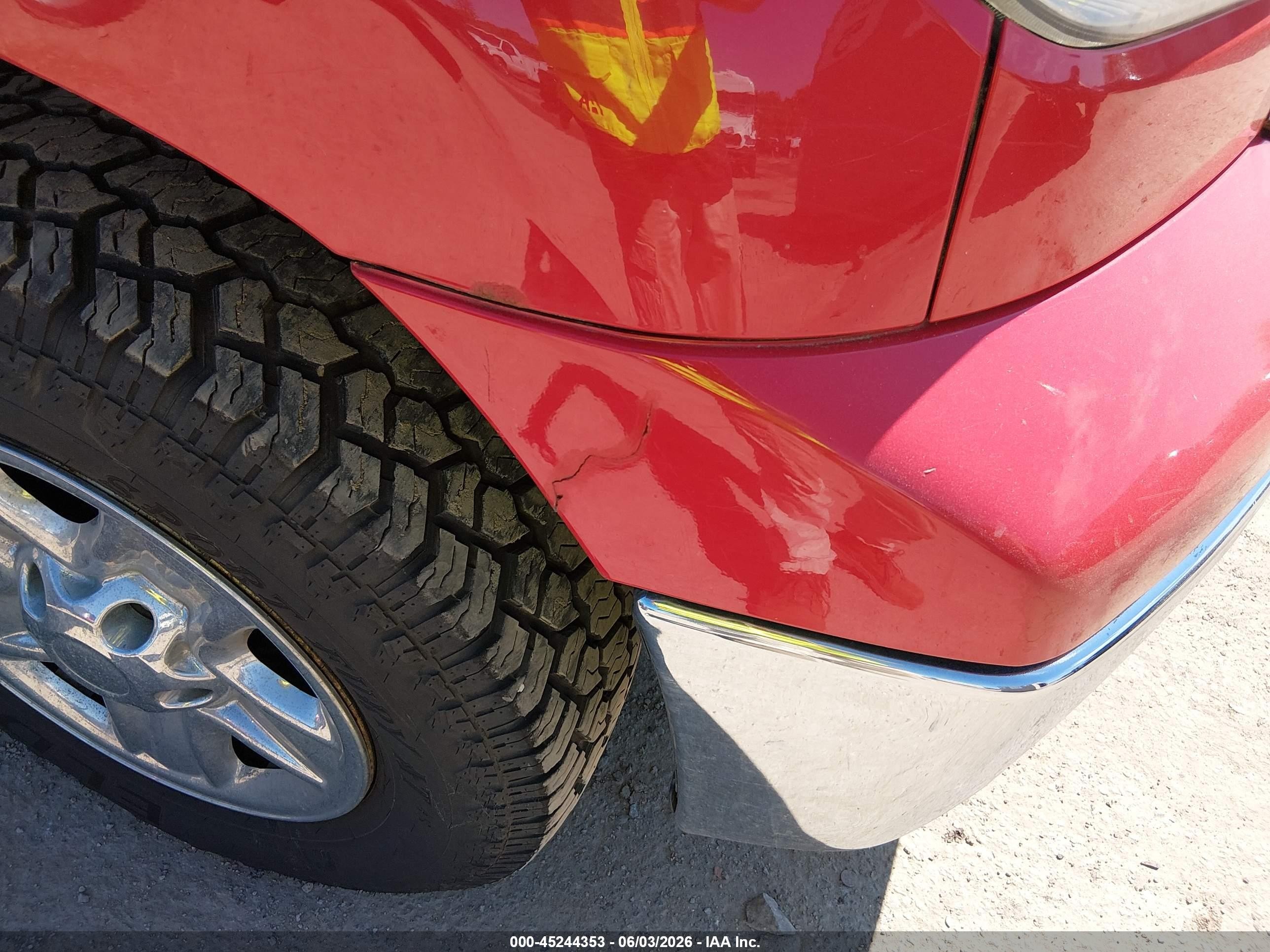 2011 Toyota Tundra Grade 4.6l V8 Красный vin: 5TFUM5F15BX025232