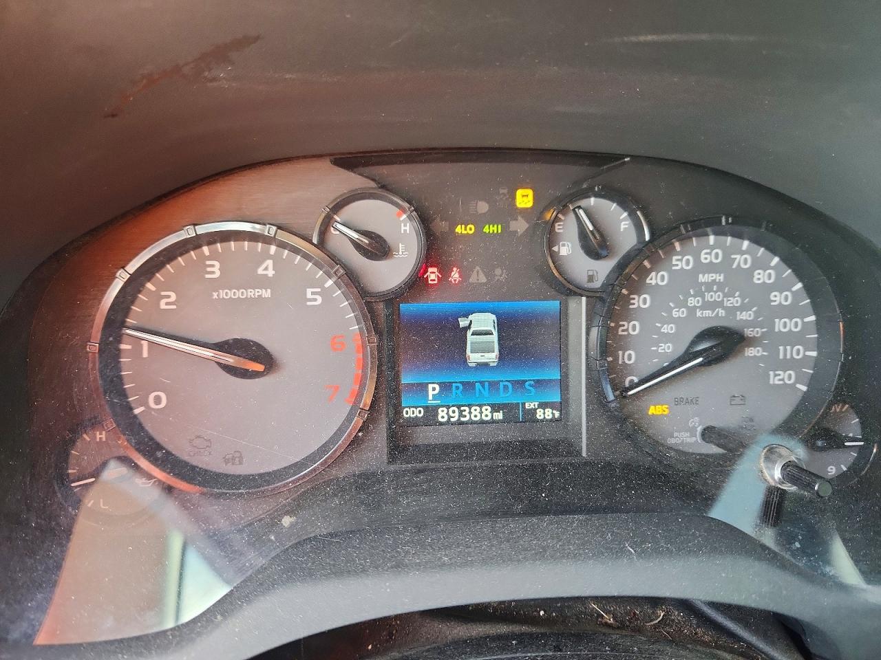 2015 Toyota Tundra Blue vin: 5TFUM5F15FX061430
