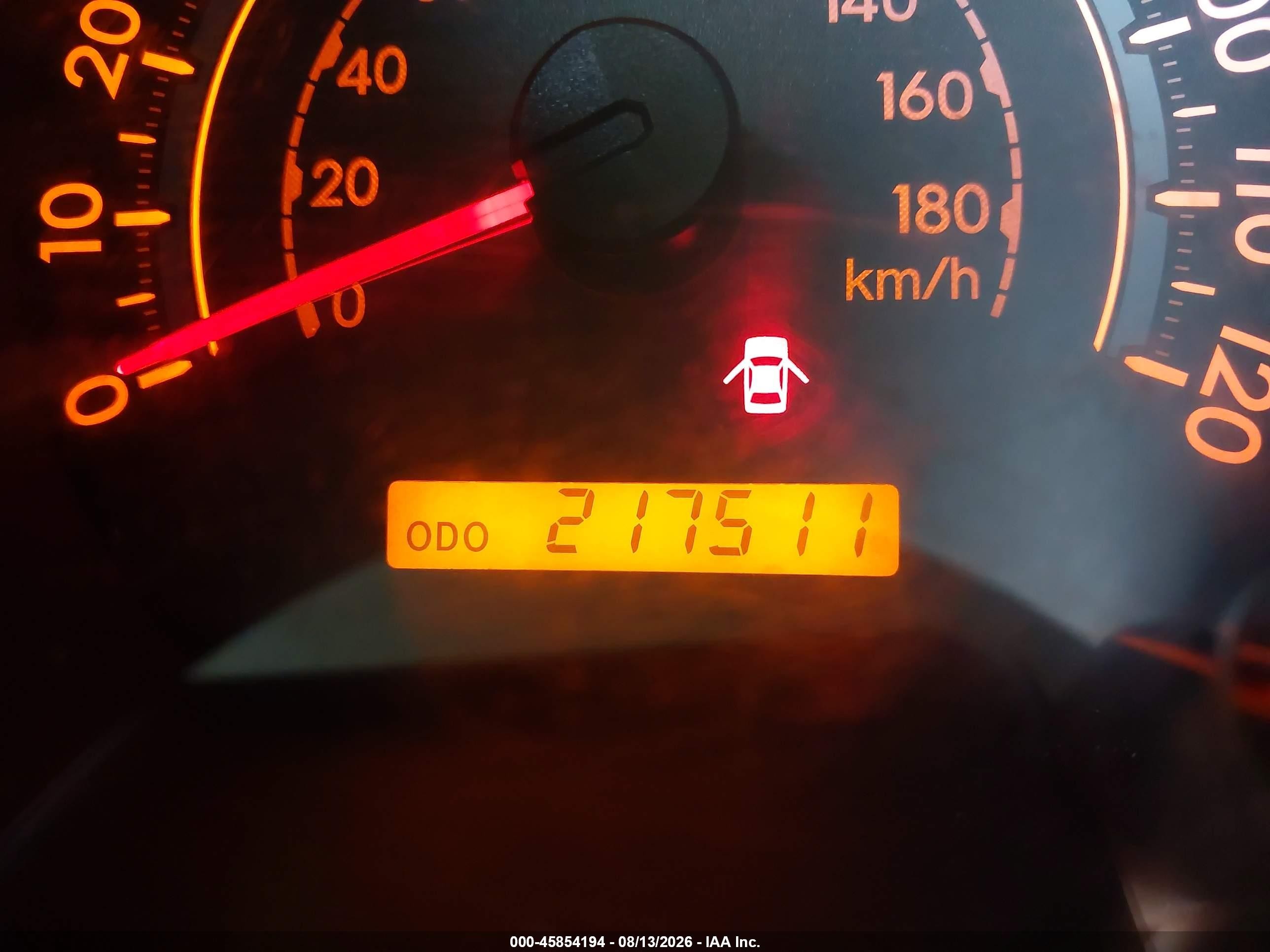 2010 Toyota Tundra Grade 4.6l V8 Blue vin: 5TFUM5F18AX002395