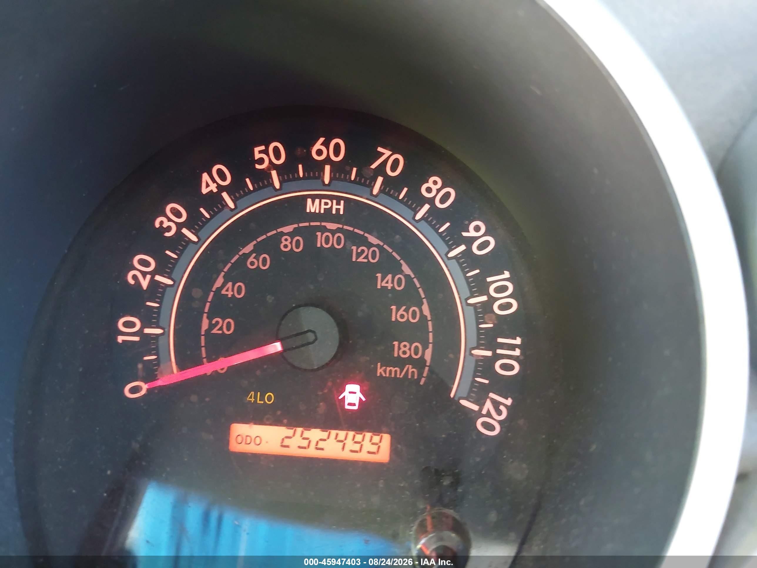 2010 Toyota Tundra Grade 4.6l V8 Бордовый vin: 5TFUM5F18AX007354