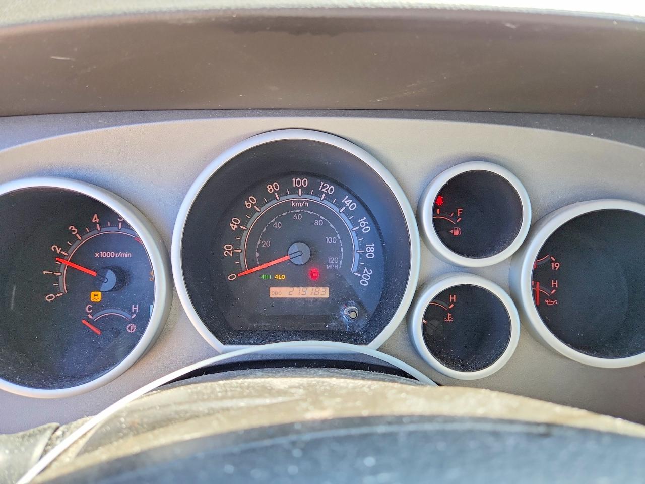 2010 Toyota Tundra Double Cab Sr5 Green vin: 5TFUM5F18AX012781