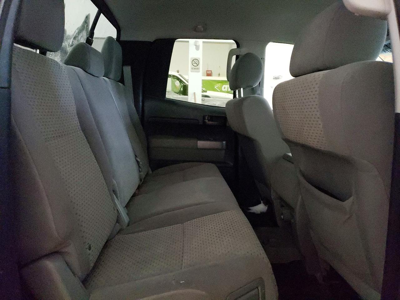 2012 Toyota Tundra Double Cab Sr5 Brown vin: 5TFUM5F1XCX029973