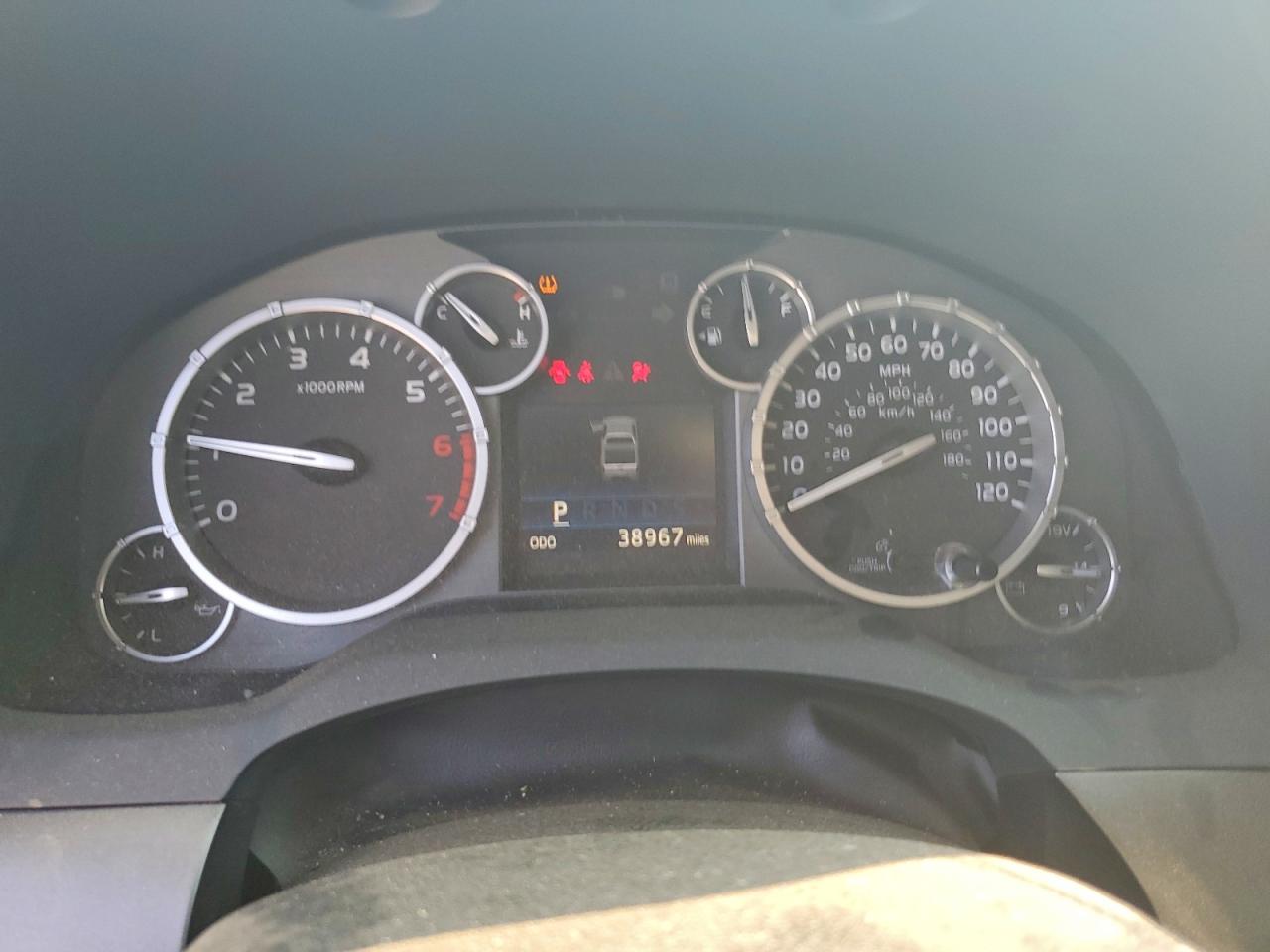 2014 Toyota Tundra Sr5 Gray vin: 5TFUM5F1XEX057422
