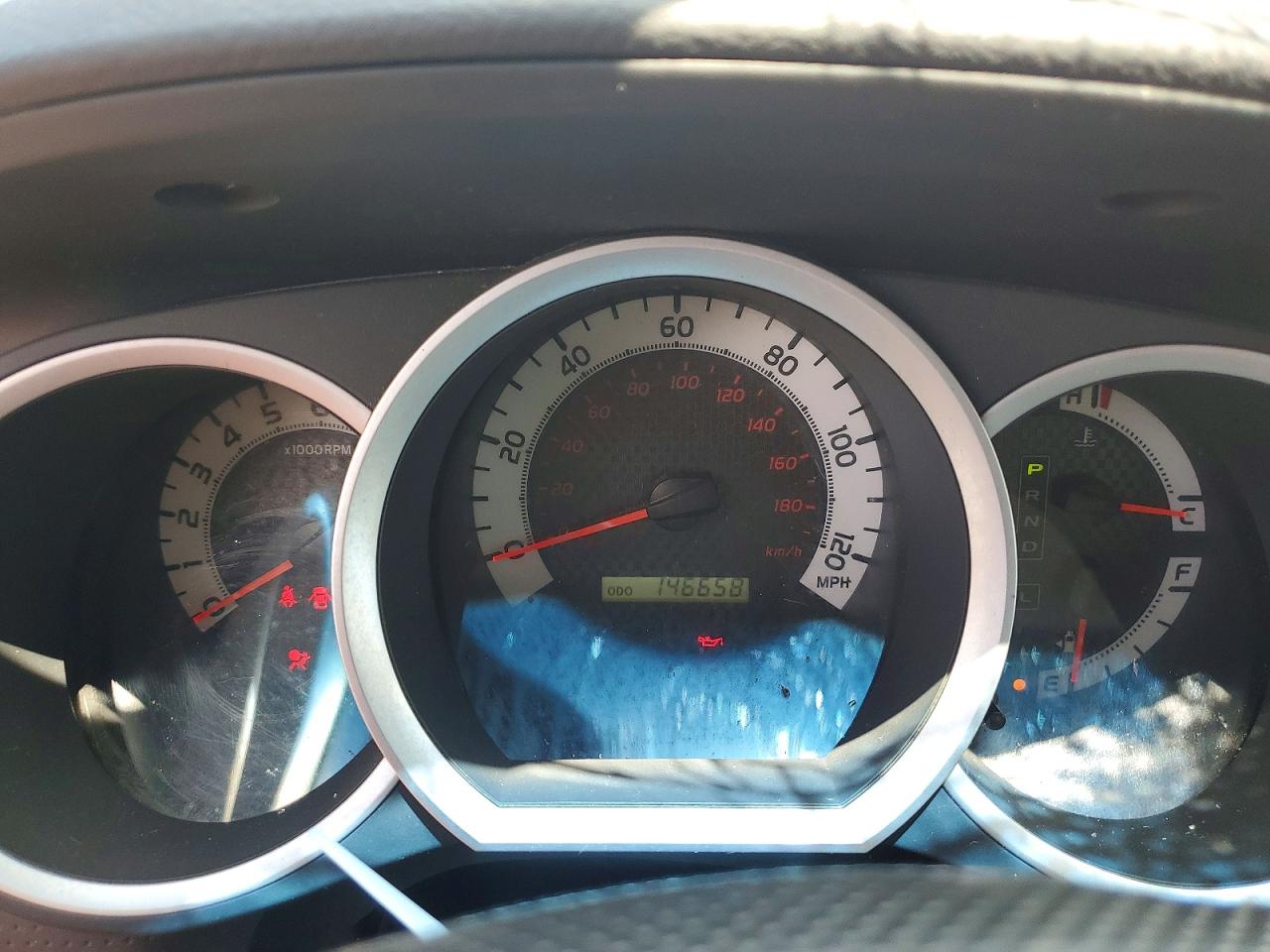 2012 Toyota Tacoma V6 Red vin: 5TFUU4EN0CX025090