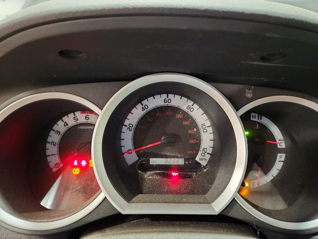 2013 Toyota Tacoma V6 Gray vin: 5TFUU4EN0DX079877