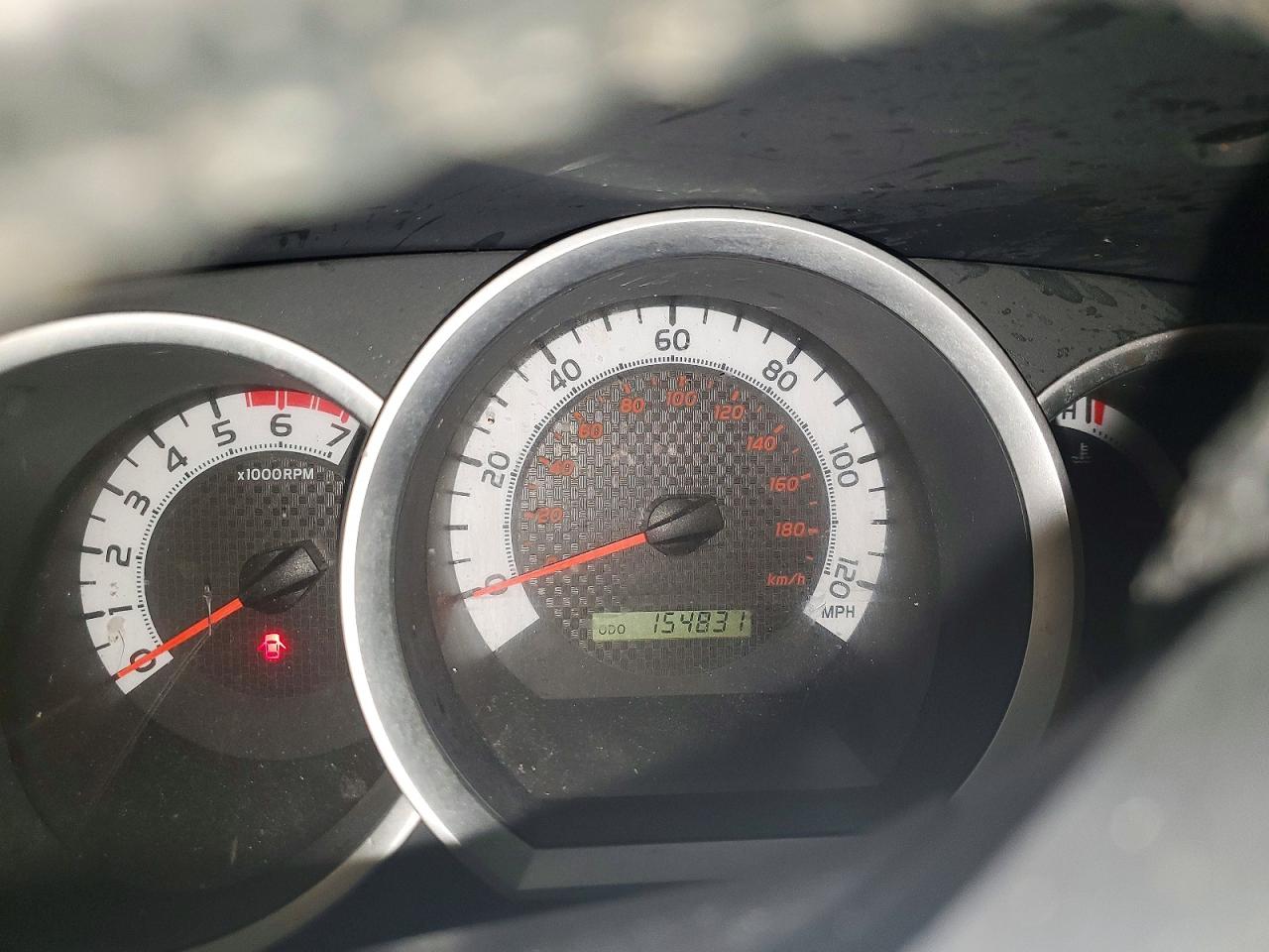 2012 Toyota Tacoma V6 Silver vin: 5TFUU4EN1CX043887