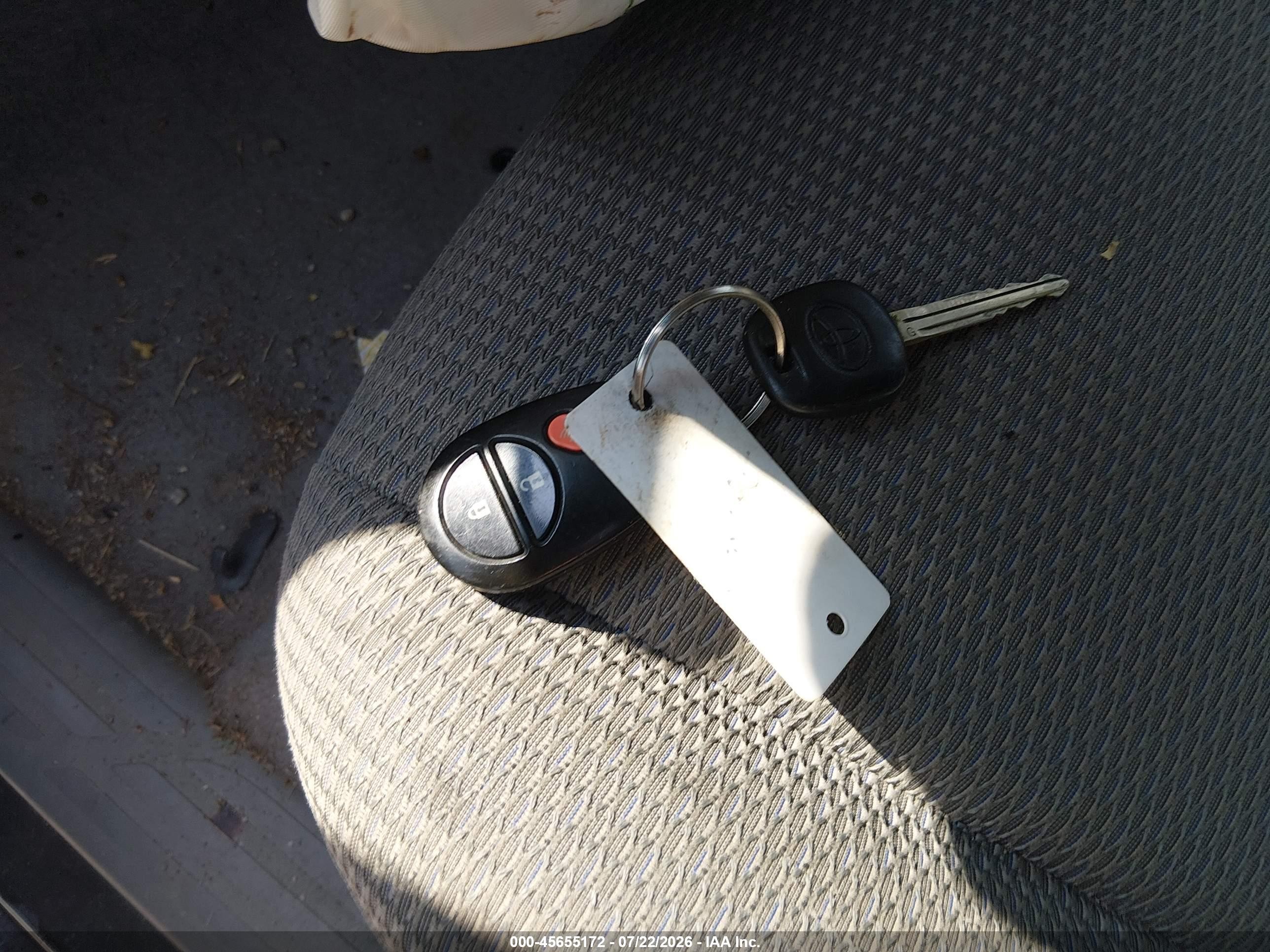 2011 Toyota Tacoma Base V6 Gray vin: 5TFUU4EN2BX003512
