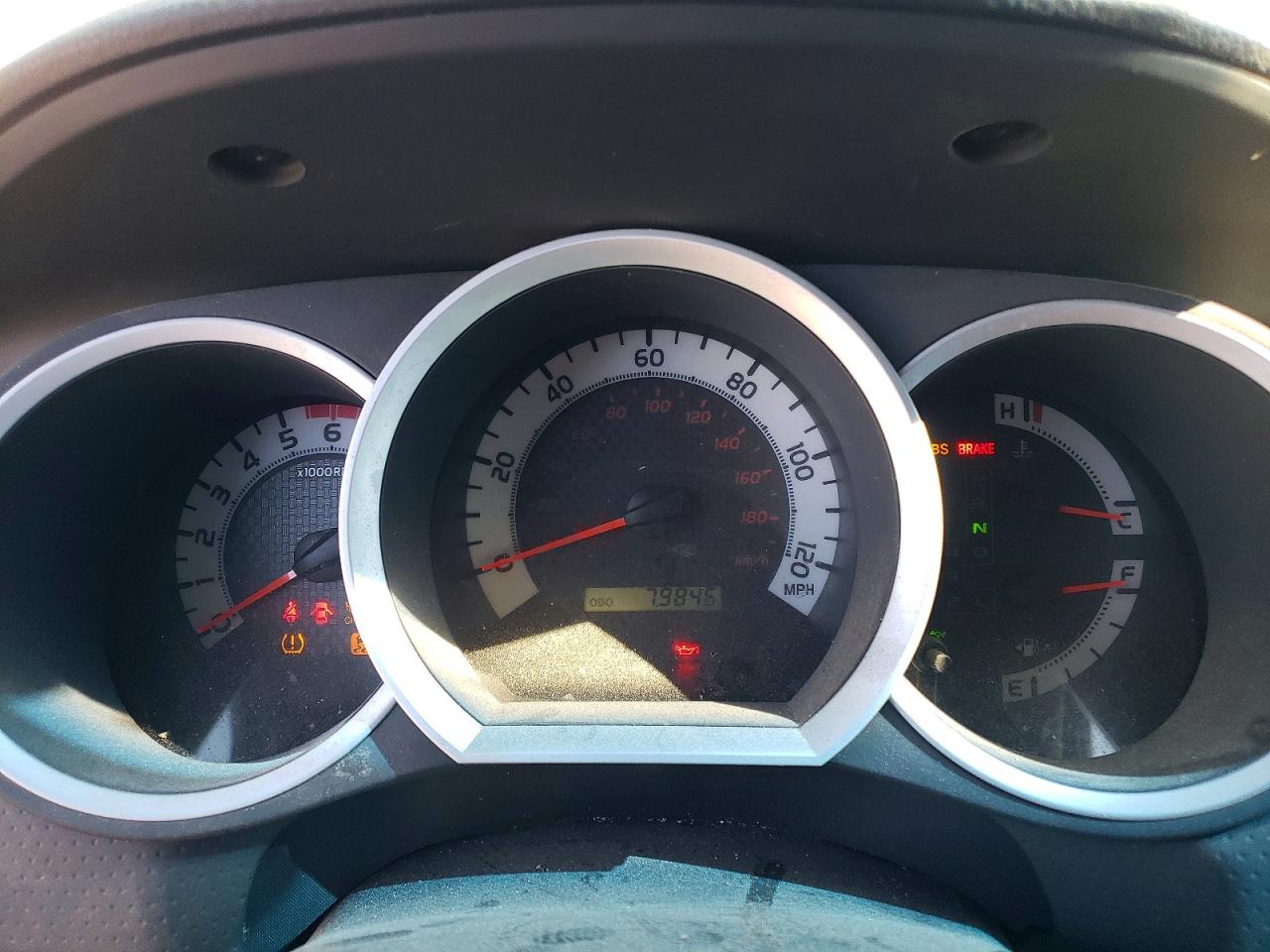 2015 Toyota Tacoma V6 Черный vin: 5TFUU4EN3FX132879