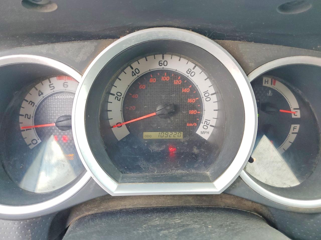 2012 Toyota Tacoma V6 Black vin: 5TFUU4EN4CX034584