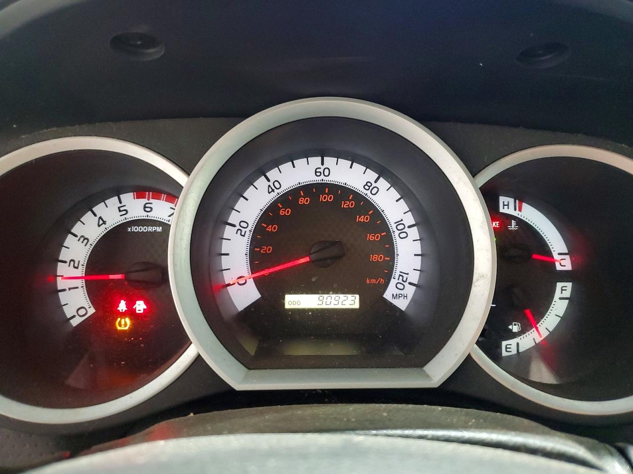 2015 Toyota Tacoma V6 Синий vin: 5TFUU4EN4FX138903