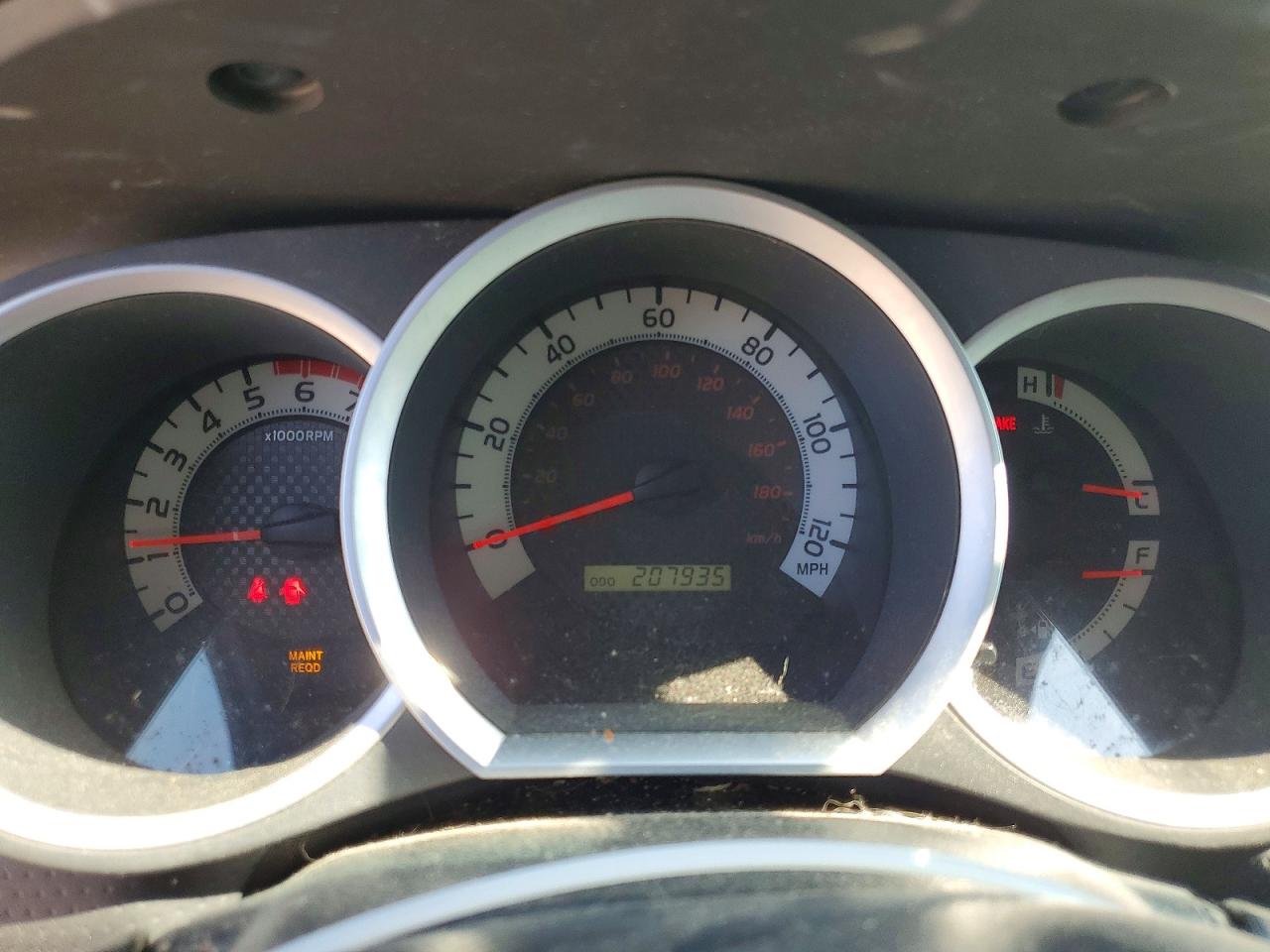 2011 Toyota Tacoma Access Cab Gray vin: 5TFUU4EN5BX018912