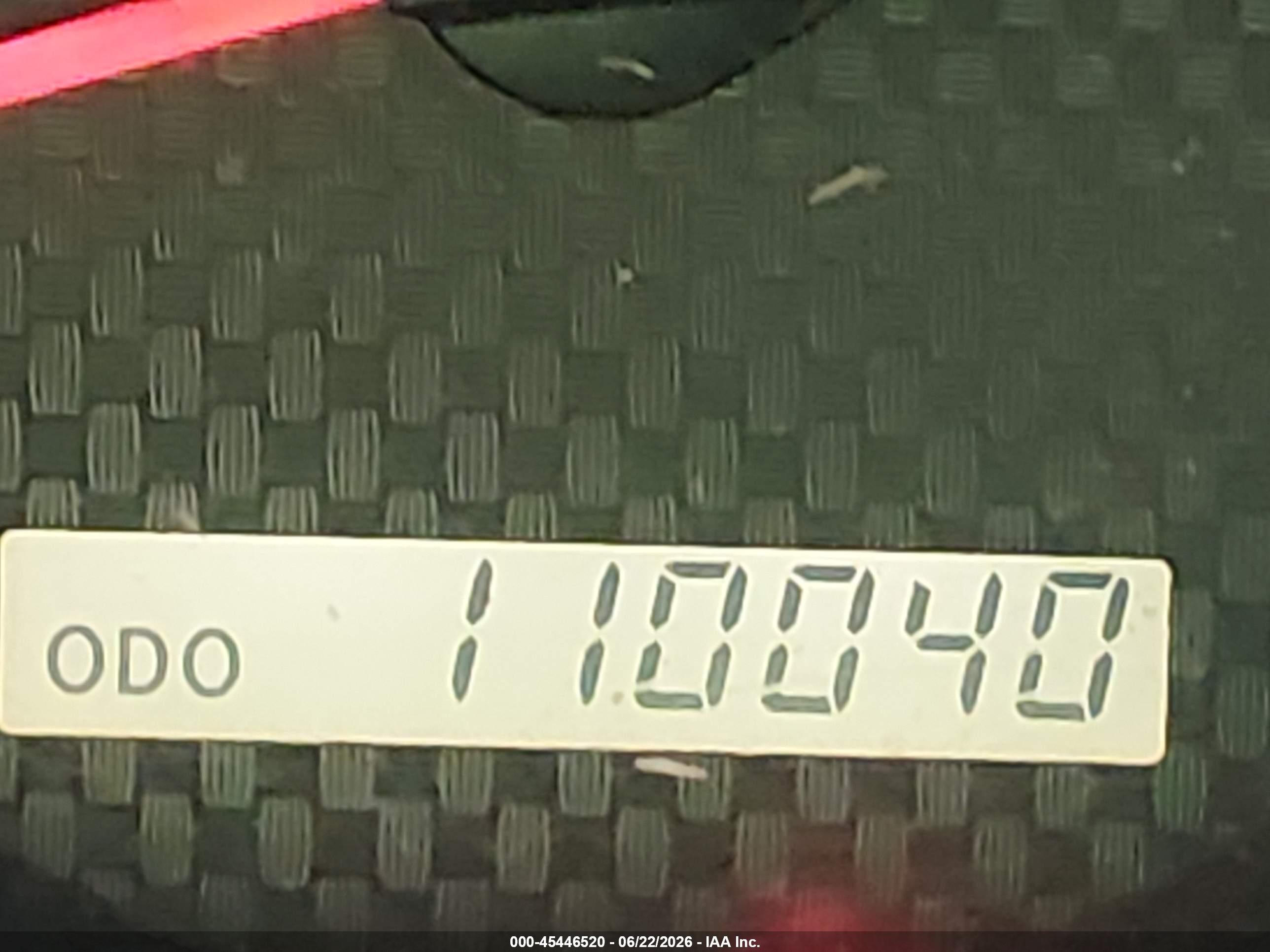 2013 Toyota Tacoma Base V6 Красный vin: 5TFUU4EN5DX075968